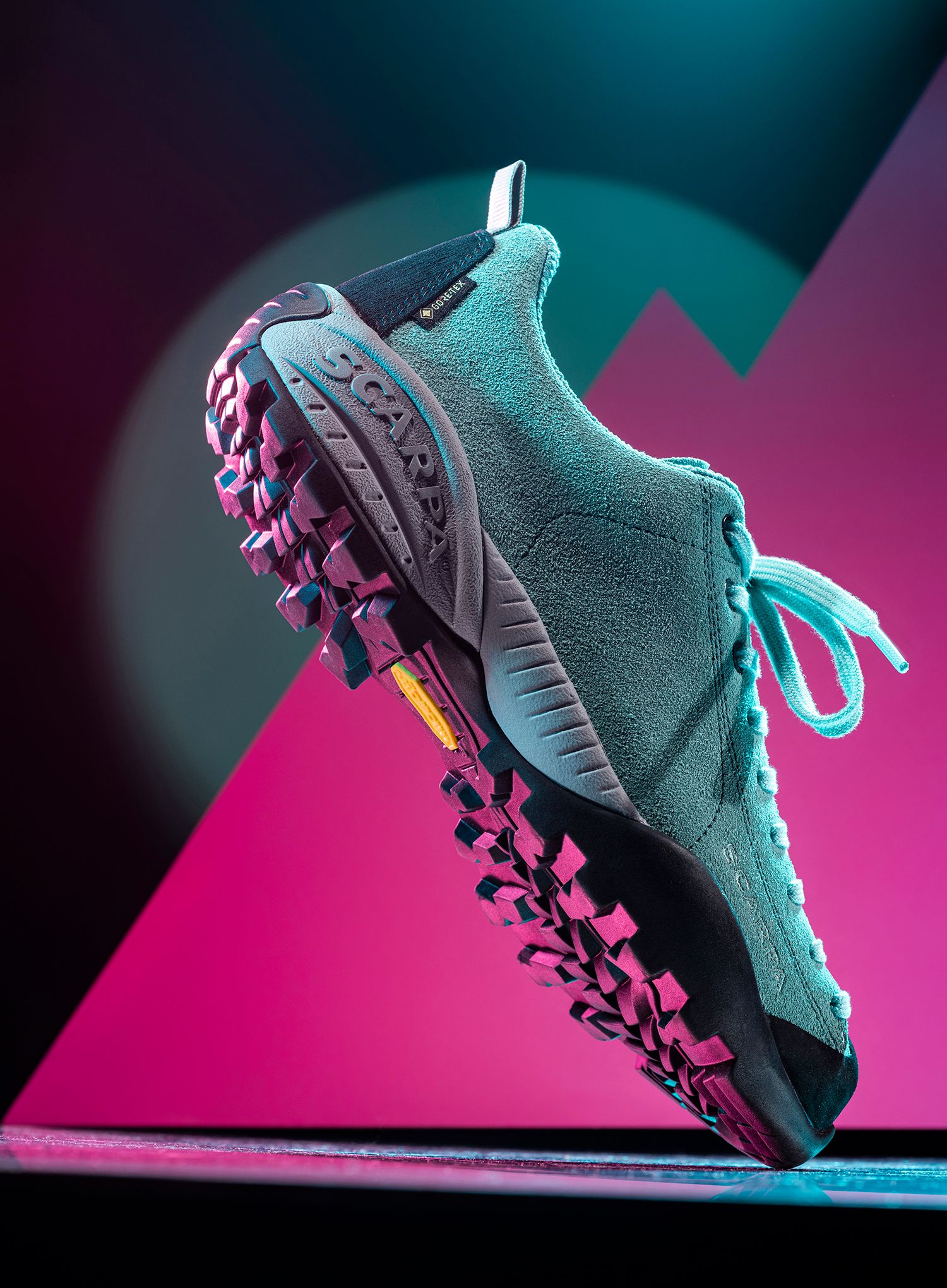 Ženske lifestyle cipele Scarpa Mojito GTX - lagoon