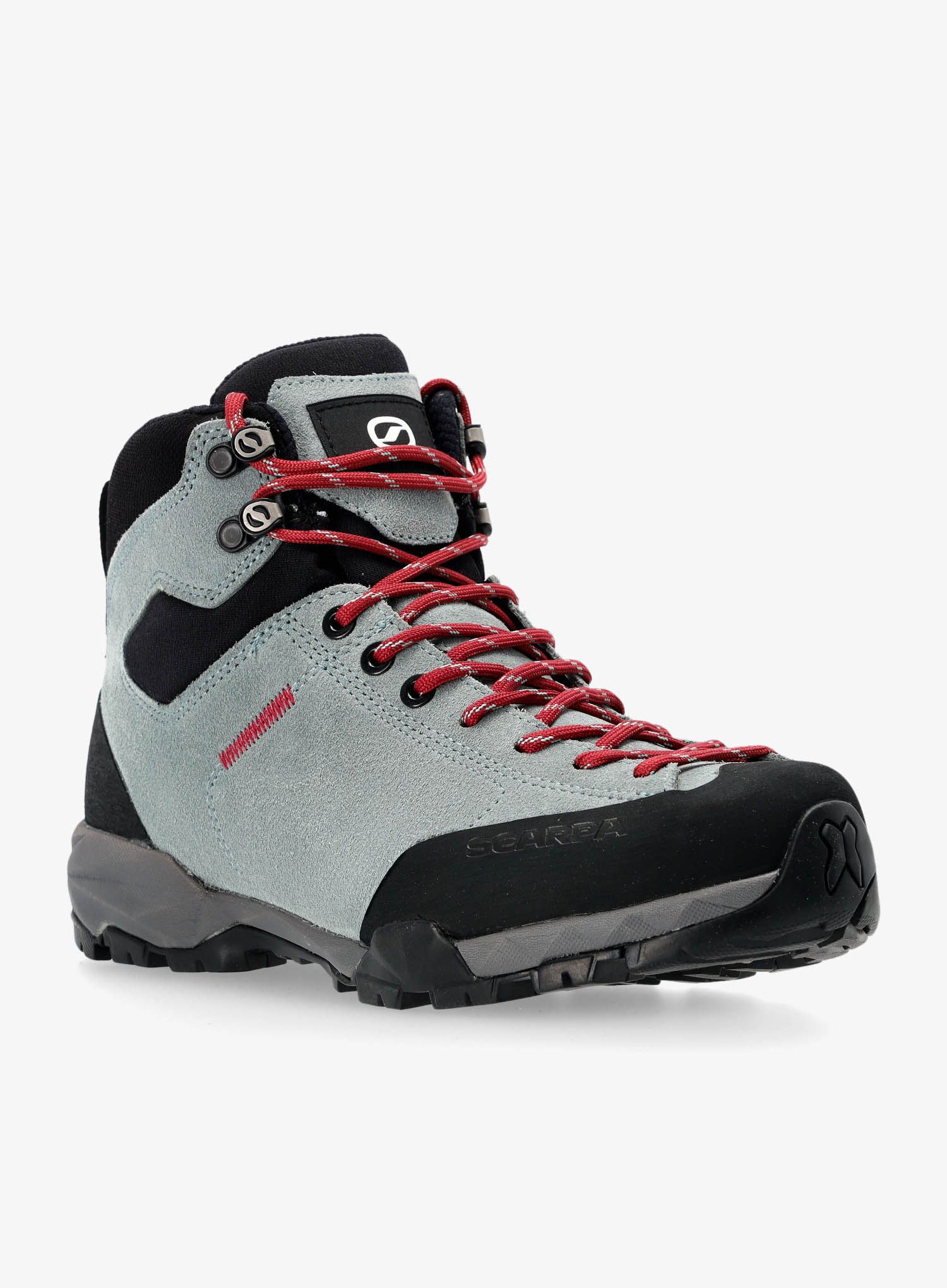 Ženske GORE TEX cipele Scarpa Mojito Hike GTX - conifer/raspberry
