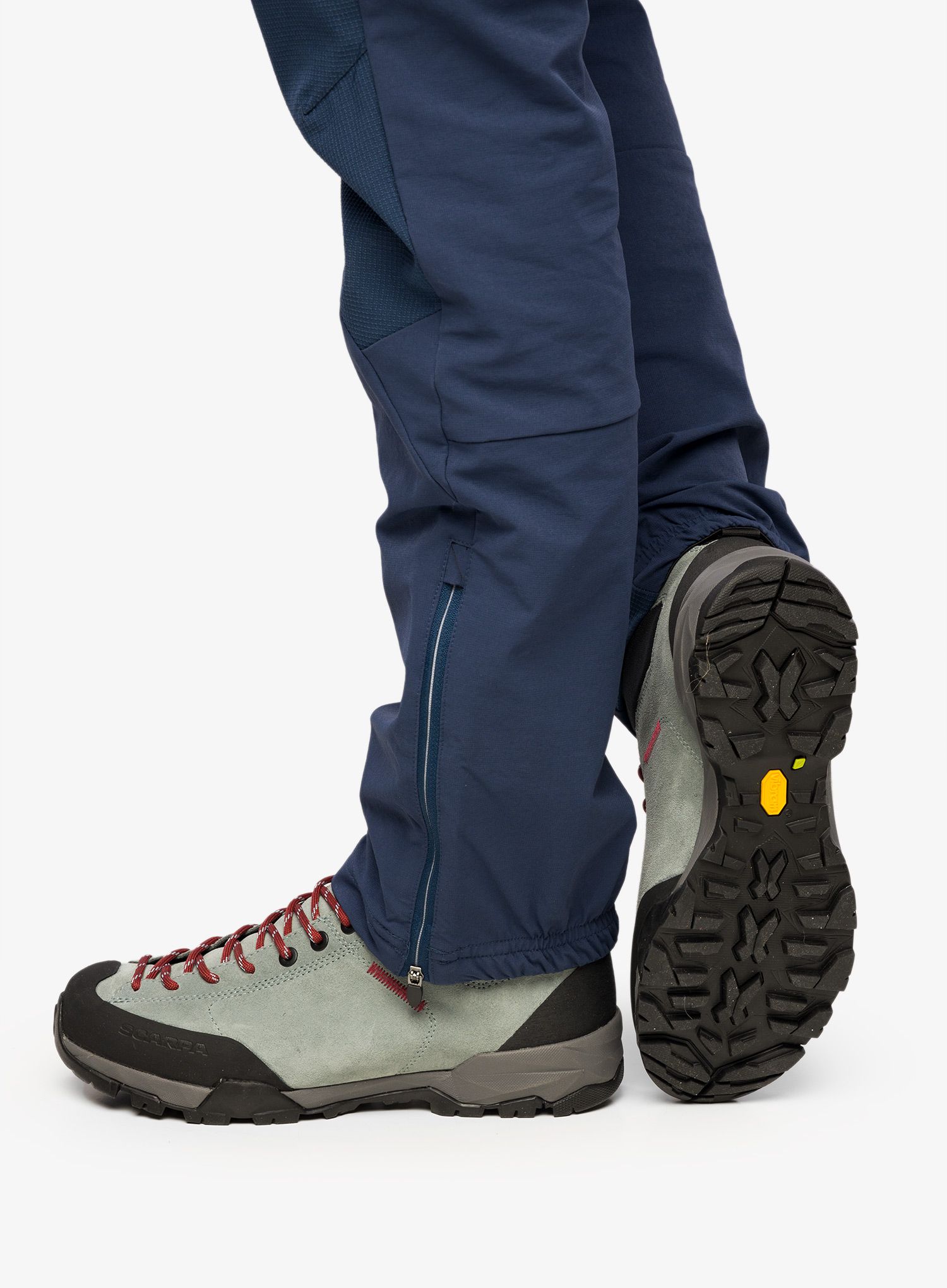 Ženske GORE TEX cipele Scarpa Mojito Hike GTX - conifer/raspberry