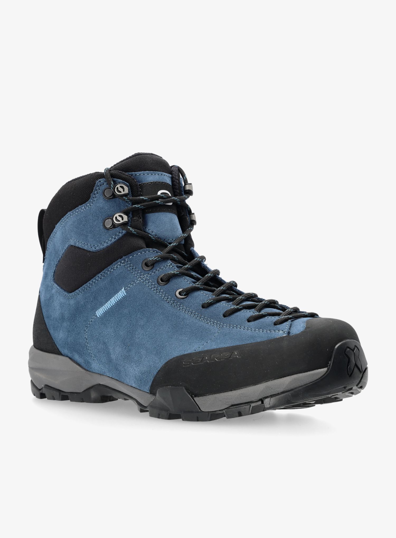 Planinarske cipele Scarpa Mojito Hike GTX - ocean/lightblue