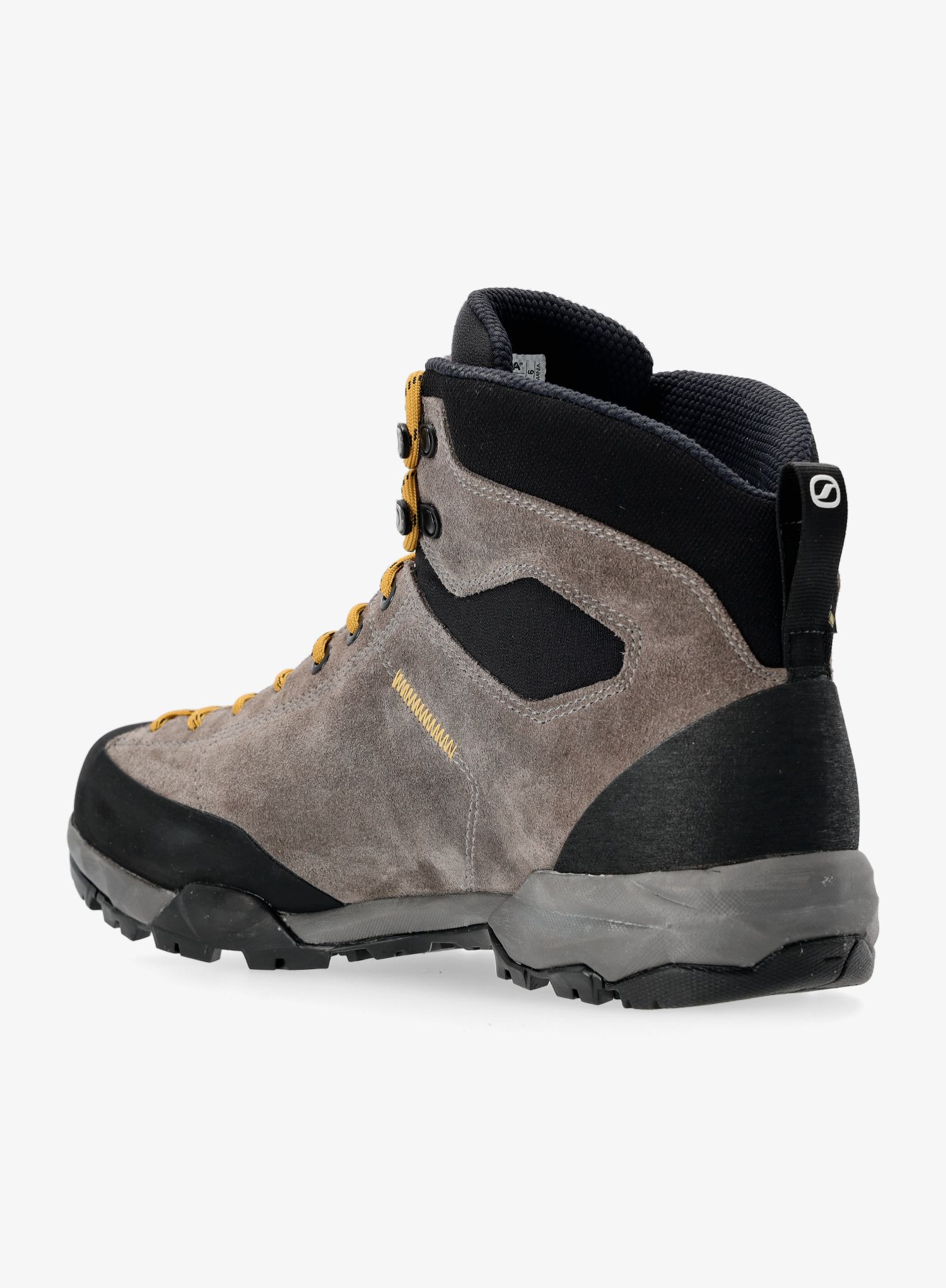 Muške planinarske cipele Scarpa Mojito Hike GTX - titanium/mustard
