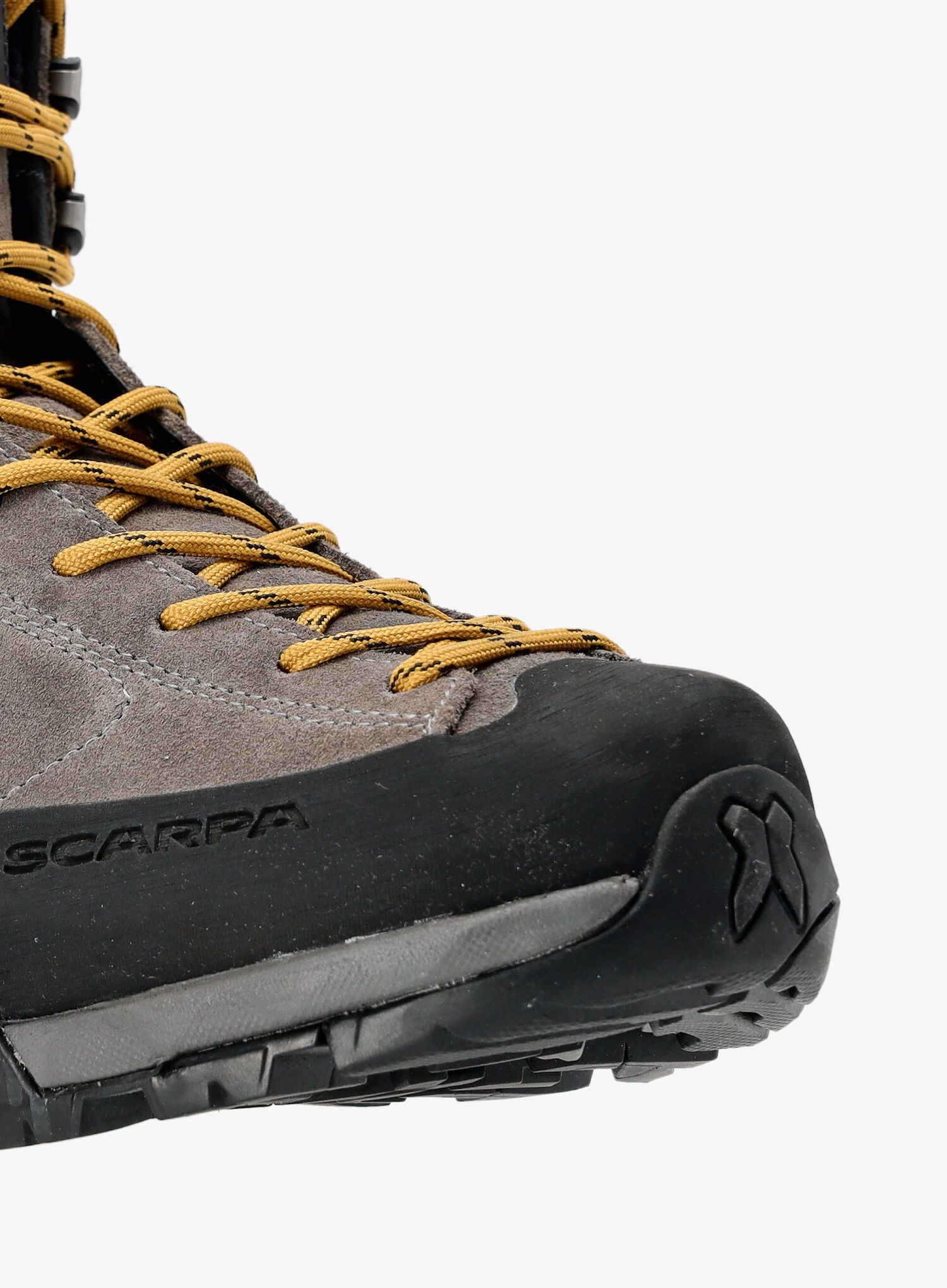 Muške planinarske cipele Scarpa Mojito Hike GTX - titanium/mustard