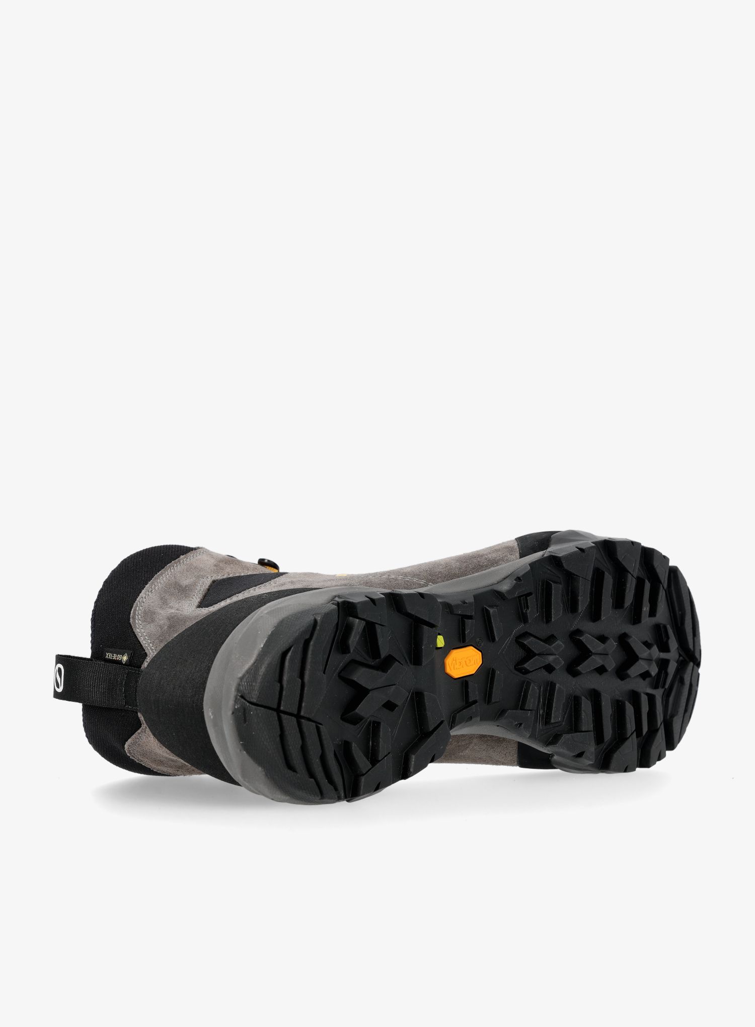 Muške planinarske cipele Scarpa Mojito Hike GTX - titanium/mustard