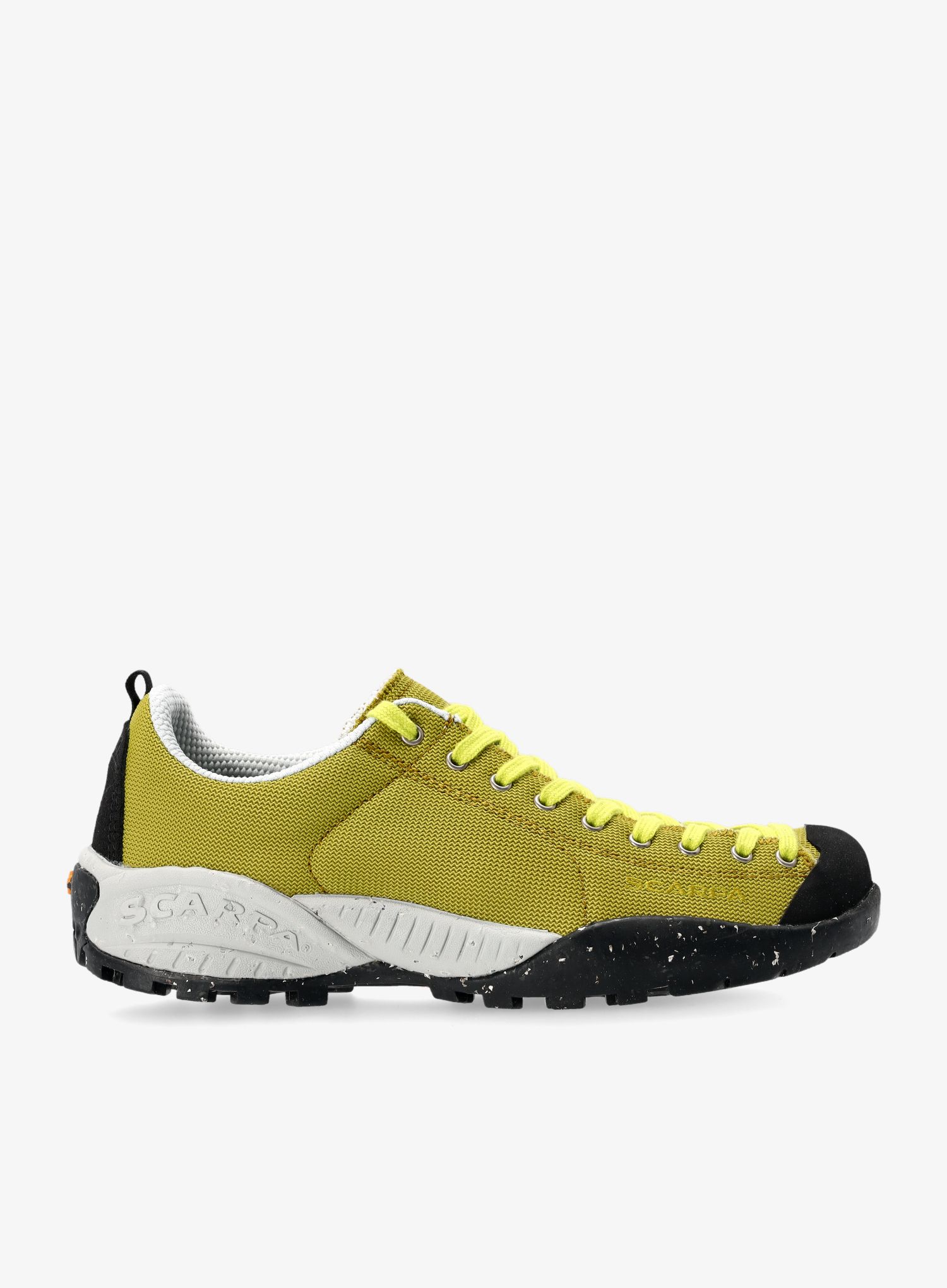 Ženske outdoor cipele Scarpa Mojito Planet-Fabric - golden lime