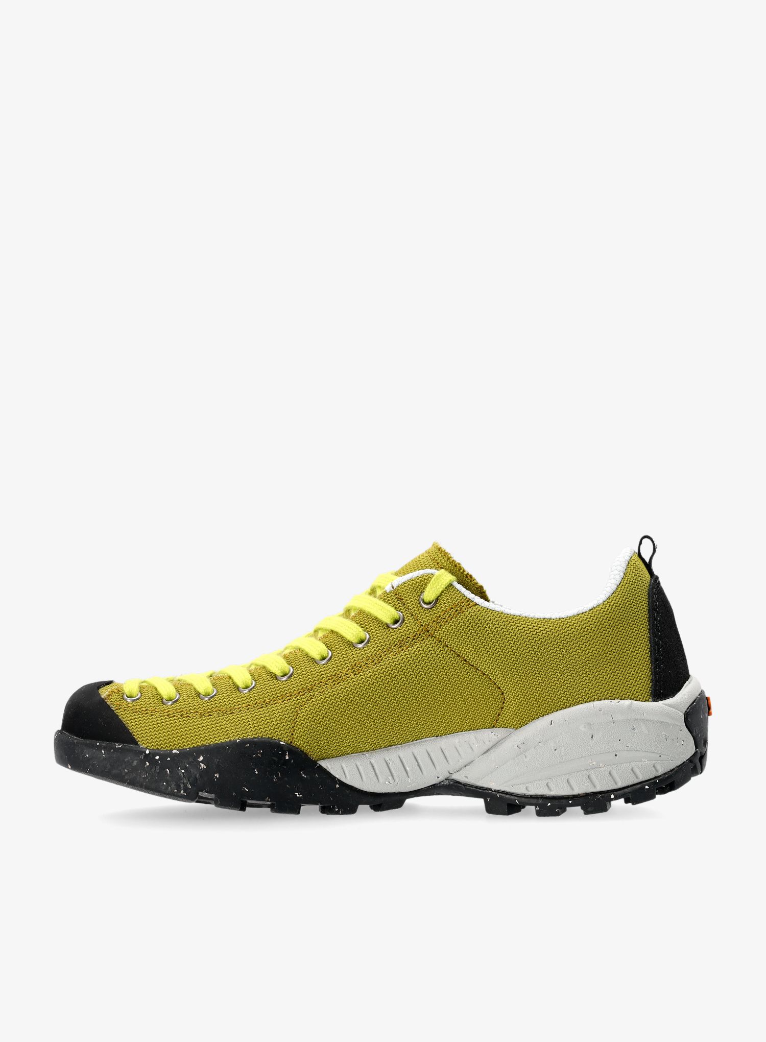 Ženske outdoor cipele Scarpa Mojito Planet-Fabric - golden lime