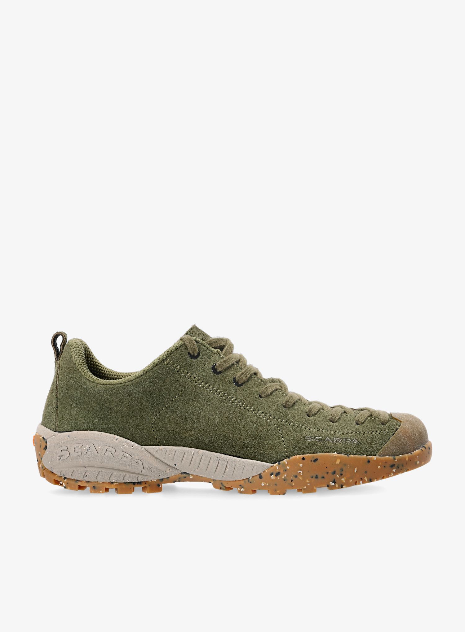 Outdoor cipele Scarpa Mojito Planet-Suede  - drk grasshopper