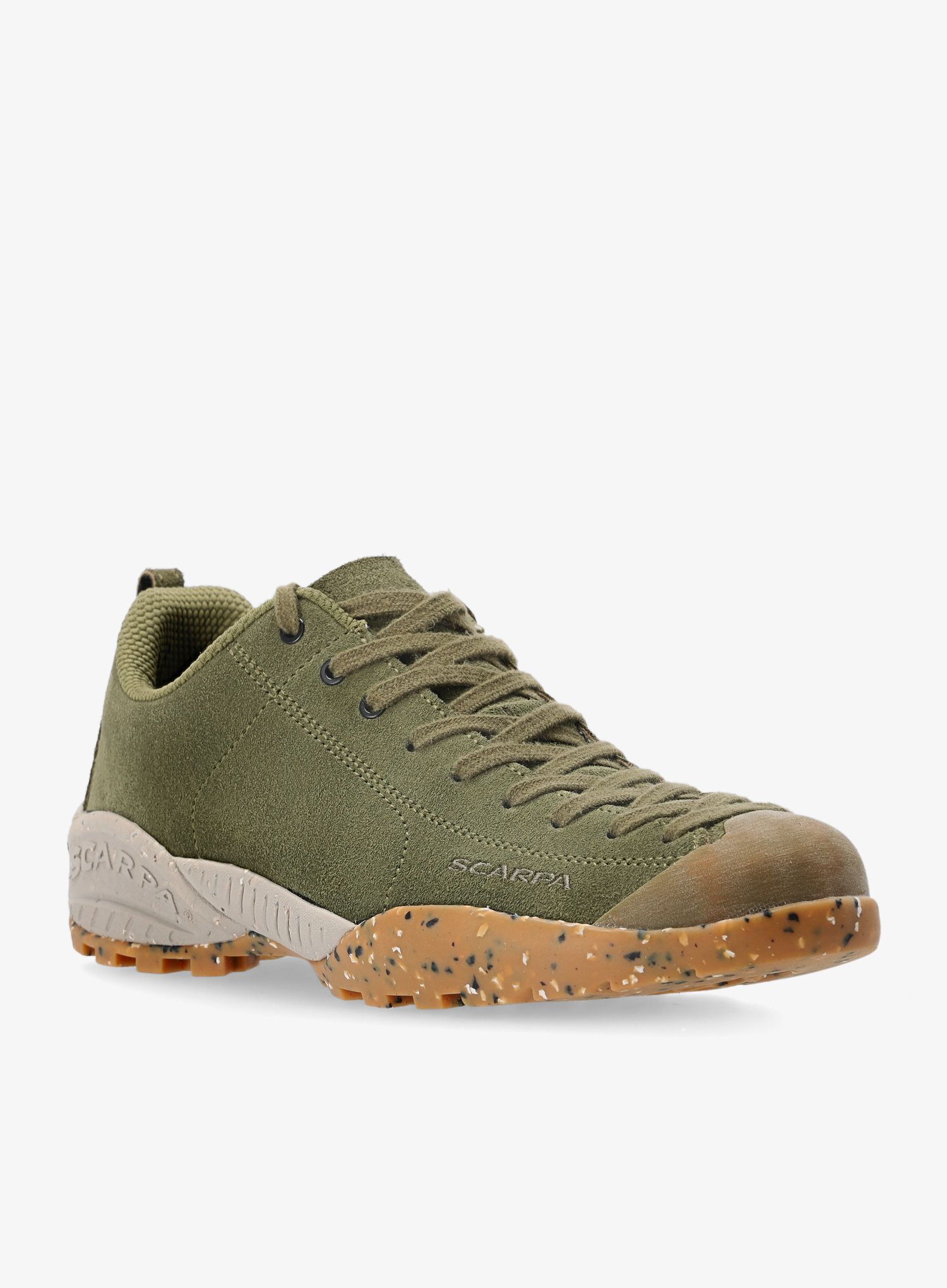Outdoor cipele Scarpa Mojito Planet-Suede  - drk grasshopper
