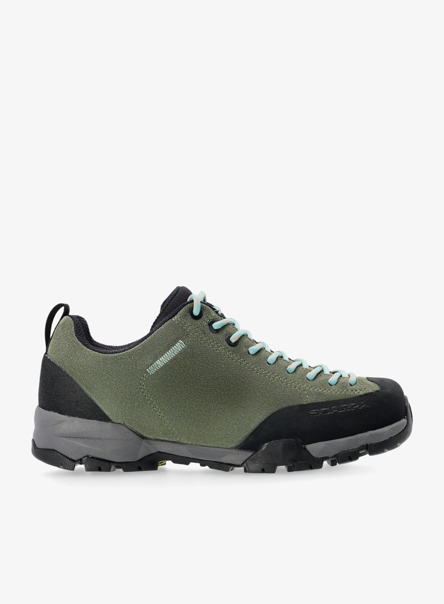 Planinarske cipele Scarpa Mojito Trail - birch/jade/jade