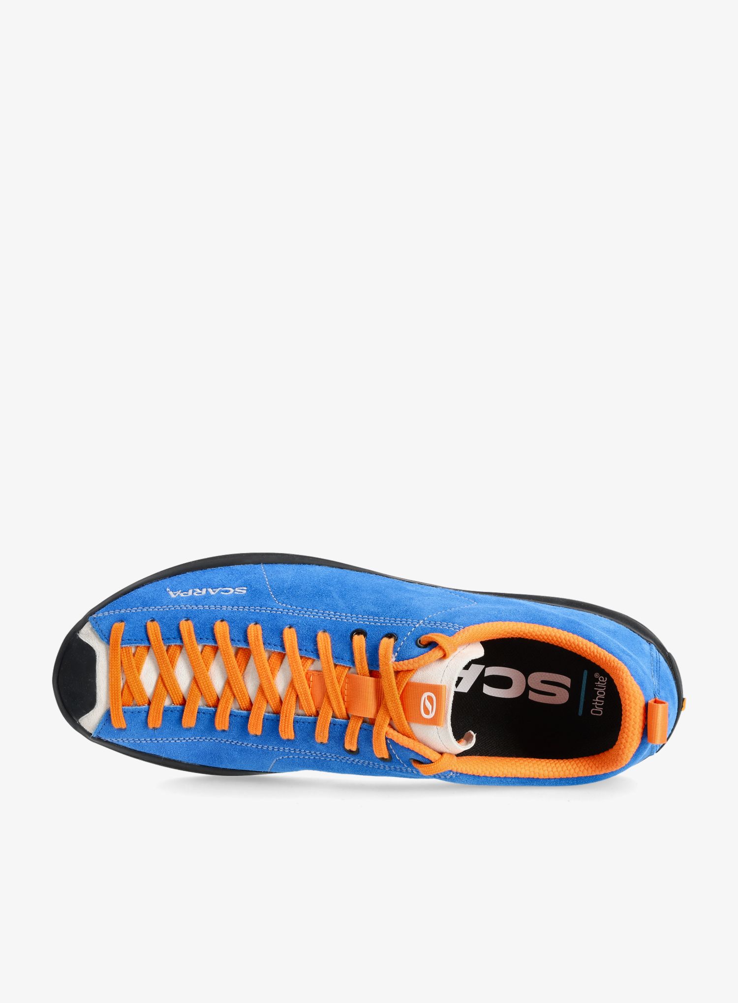 Outdoor cipele Scarpa Mojito Wrap - brilliant blue