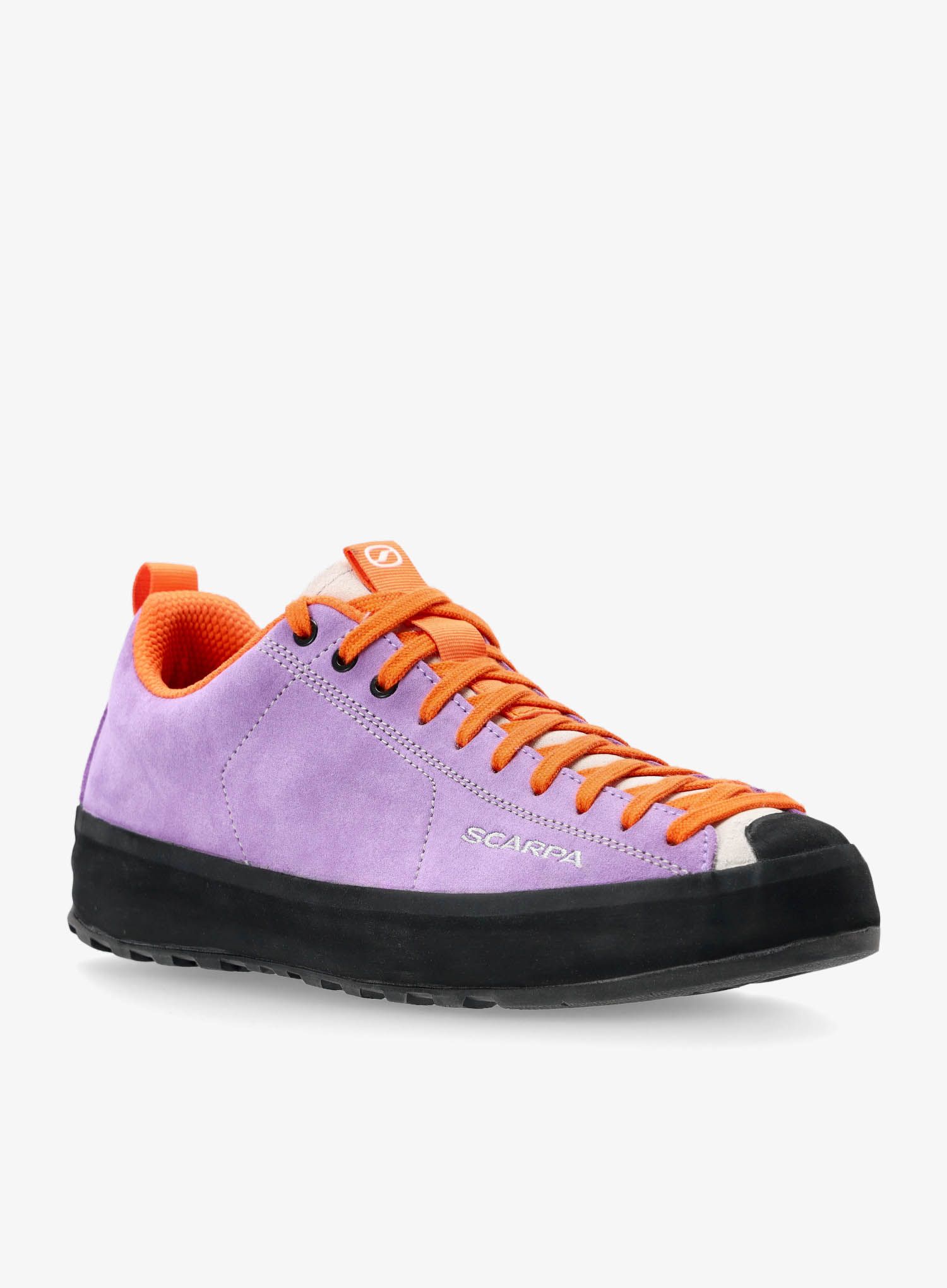 Outdoor cipele Scarpa Mojito Wrap - violet/tulip