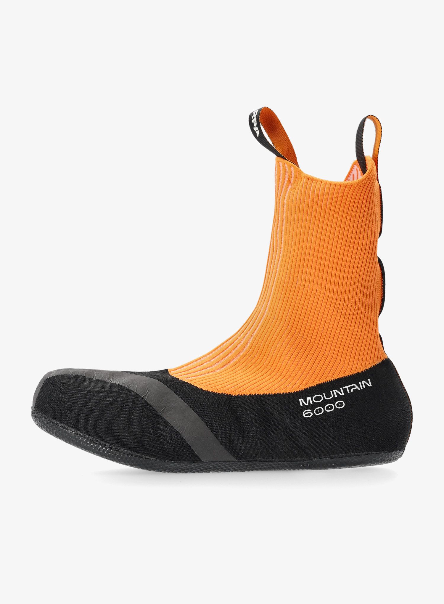 Alpinističke cipele Scarpa Phantom 6000 HD - black/bright orange