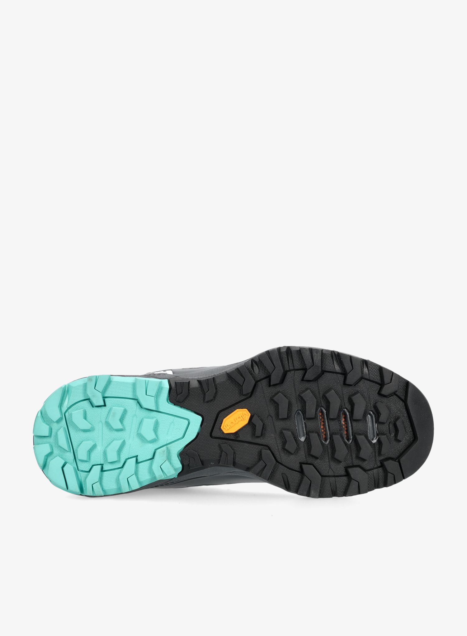 Ženske pristupne cipele Scarpa Rapid Mid GTX - anthracite/turquoise