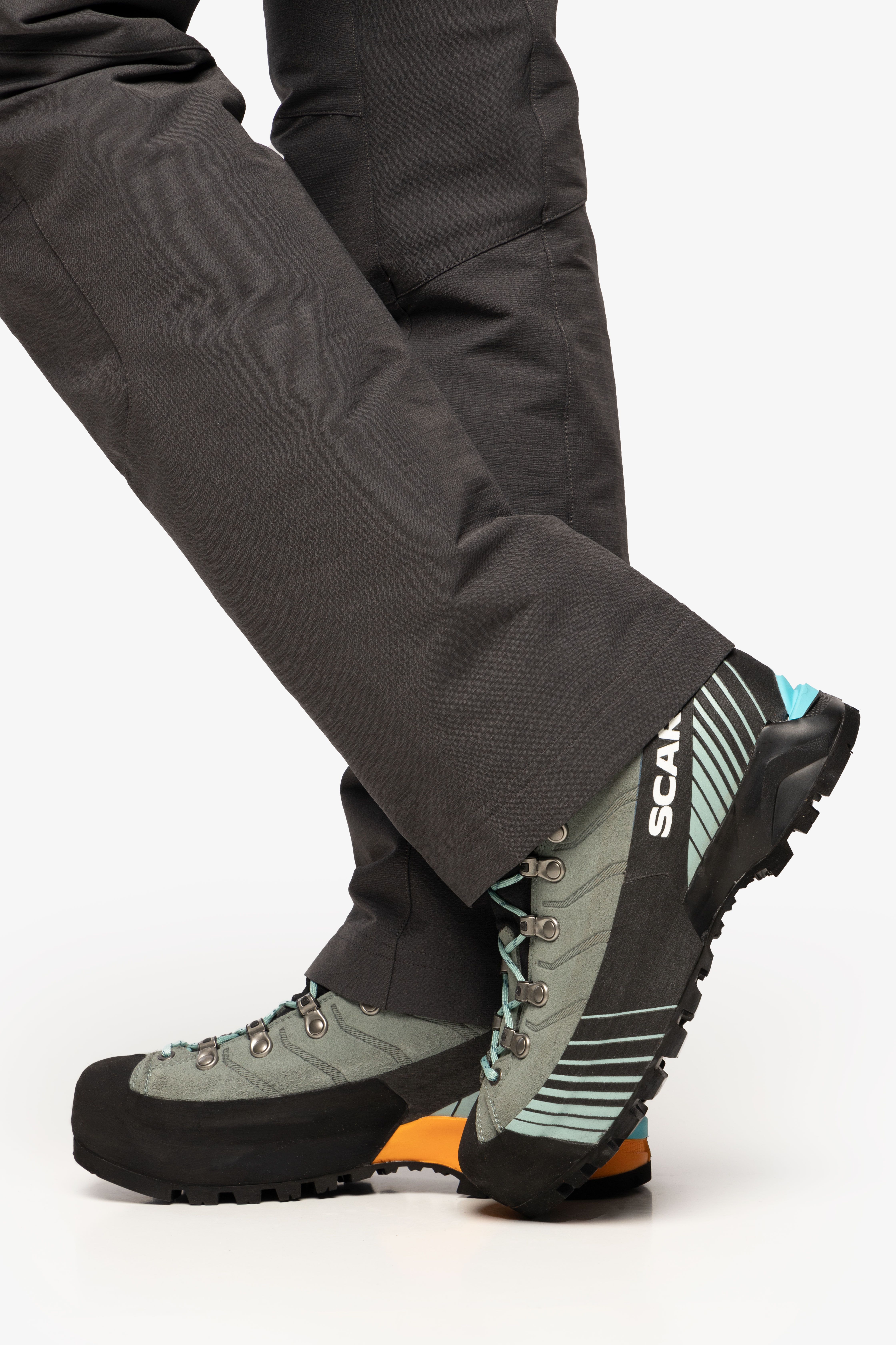 Cipele za poluautomatske dereze Scarpa Ribelle HD - conifer/conifer