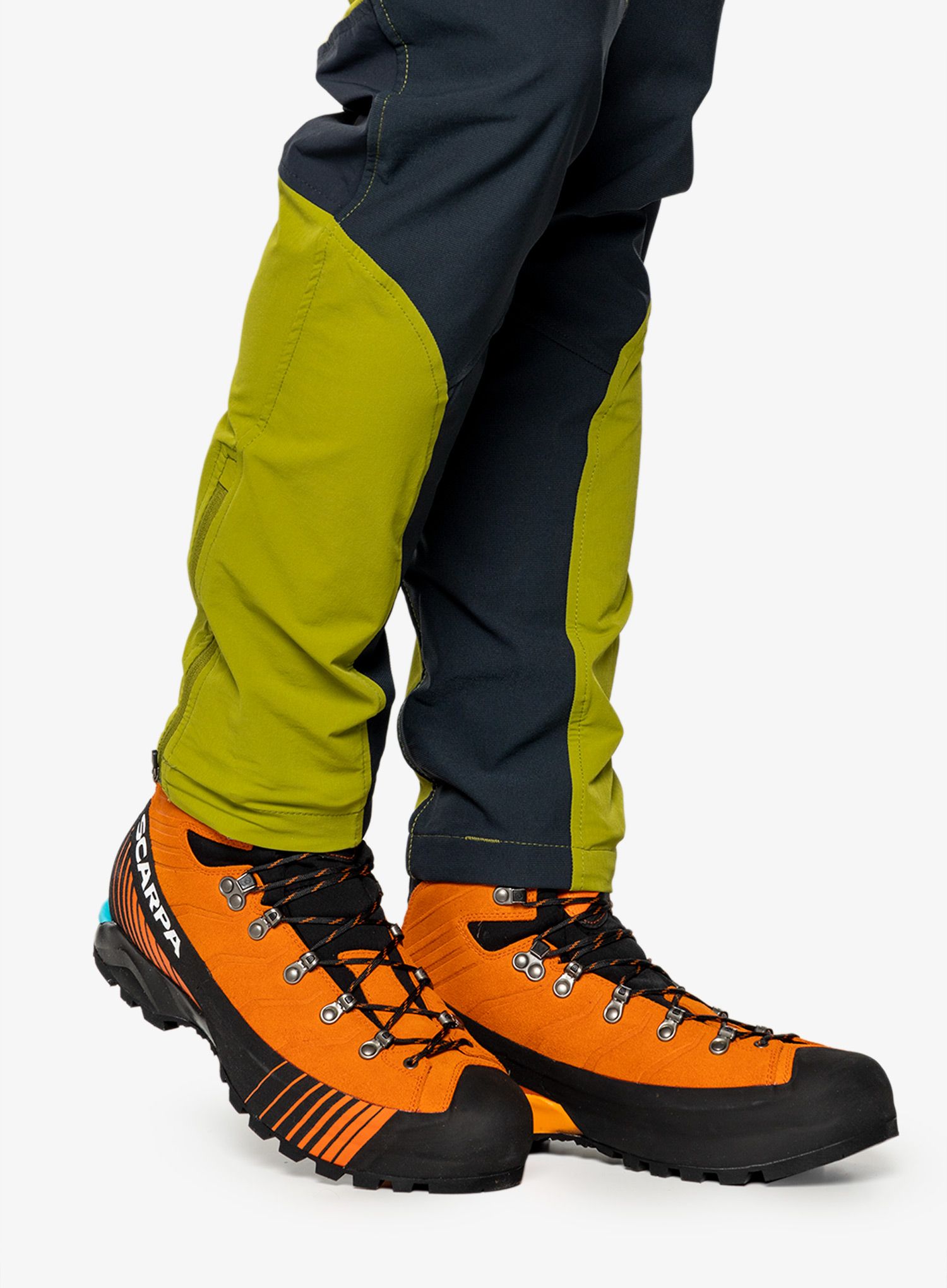 Alpinističke cipele Scarpa Ribelle HD - tonic/tonic