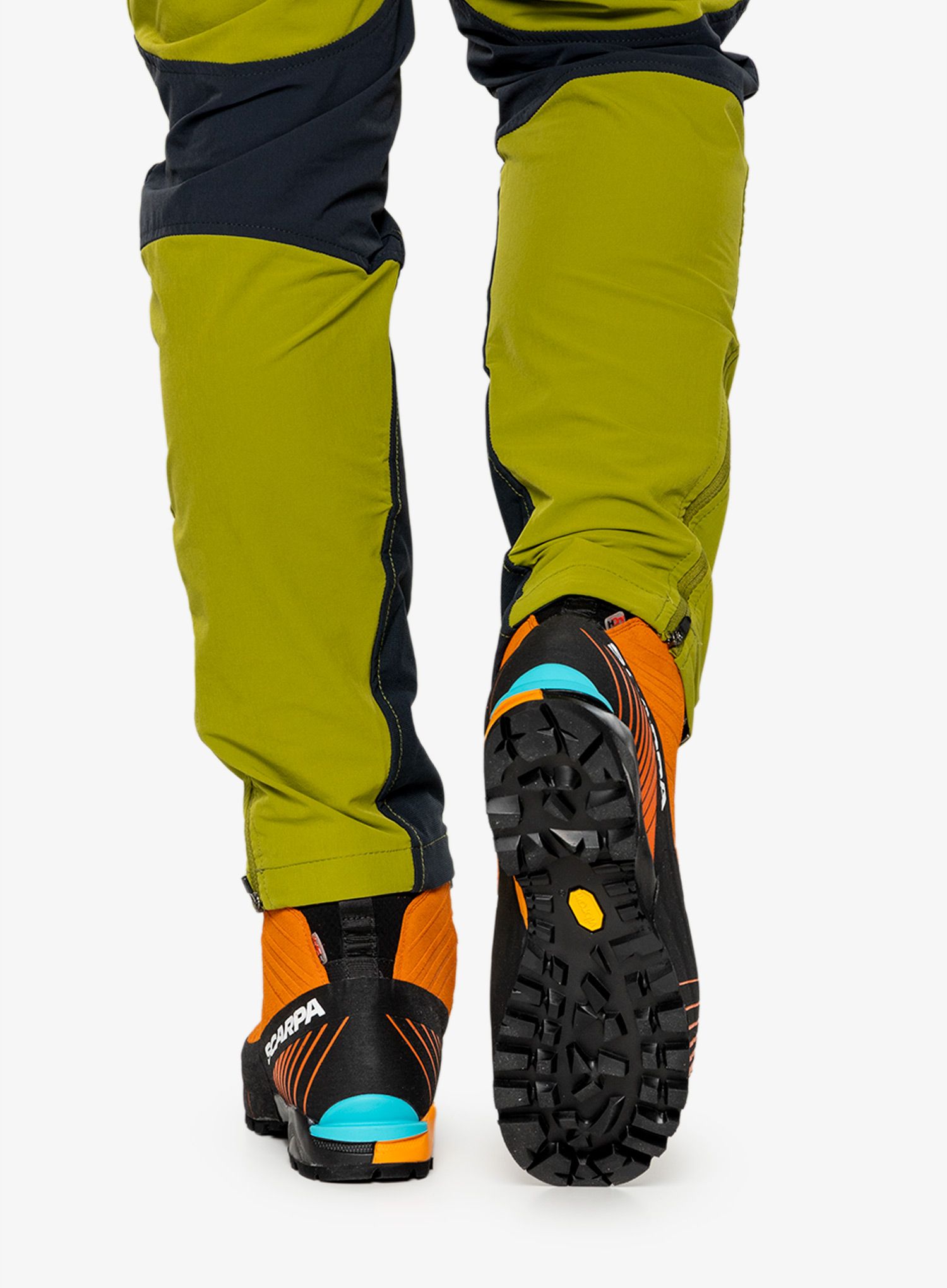 Alpinističke cipele Scarpa Ribelle HD - tonic/tonic