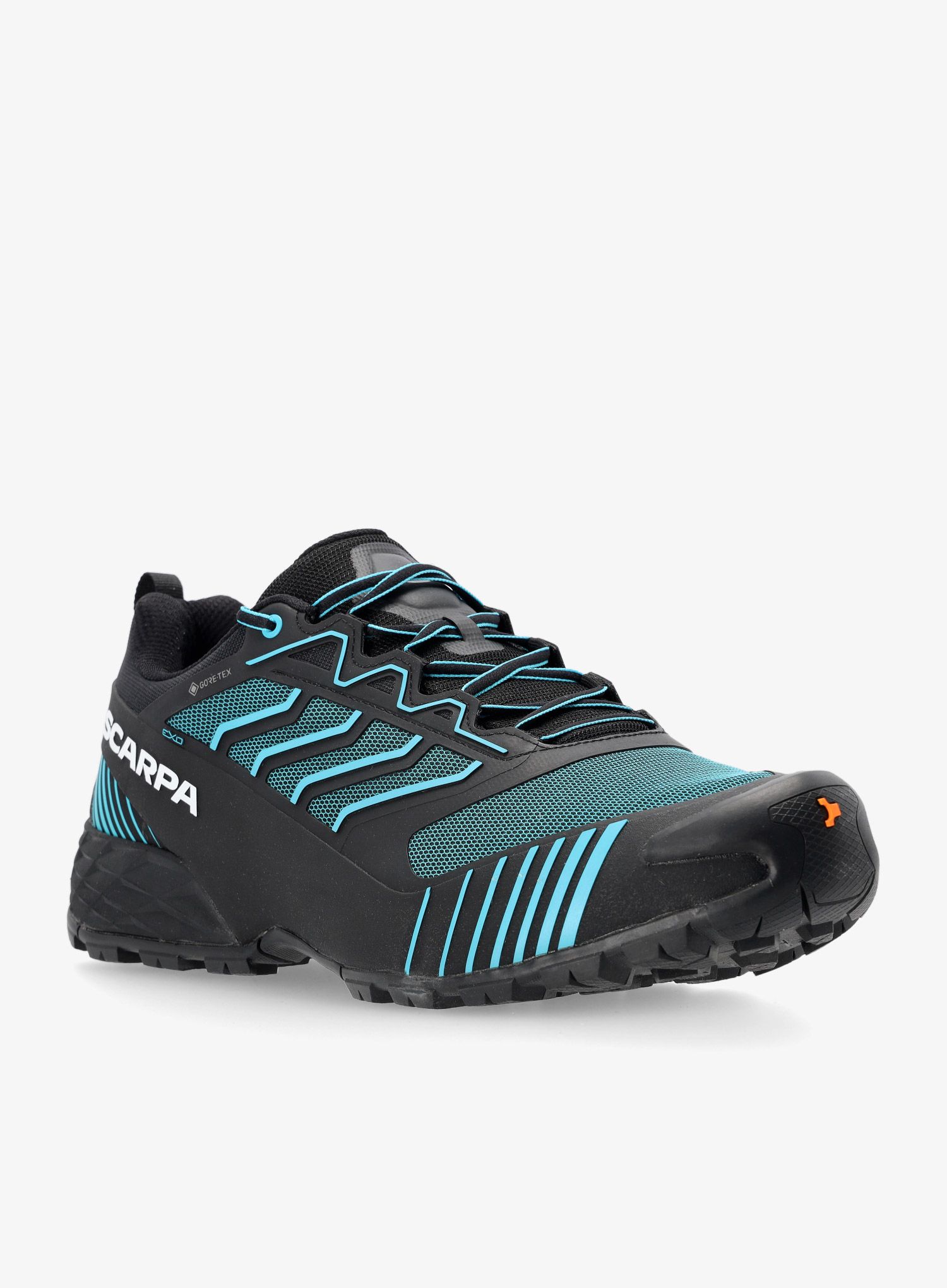 Tenisice za trail trčanje Scarpa Ribelle Run XT GTX - azure/azure