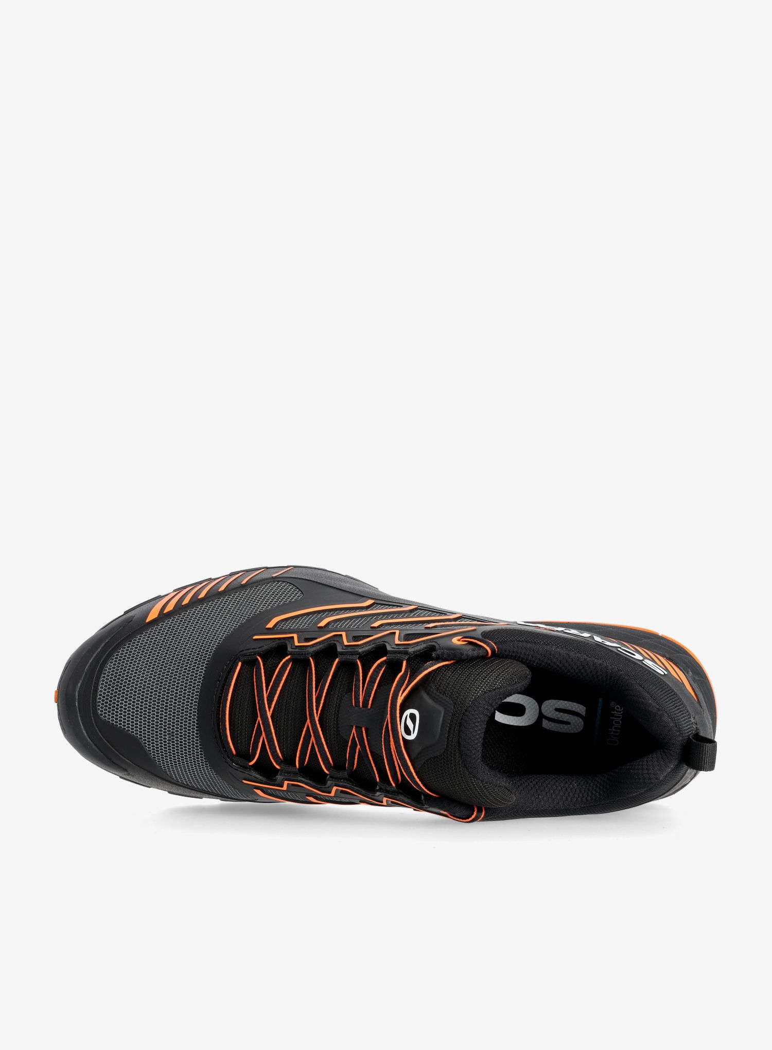 Tenisice za trail trčanje Scarpa Ribelle Run XT - gray/tonic