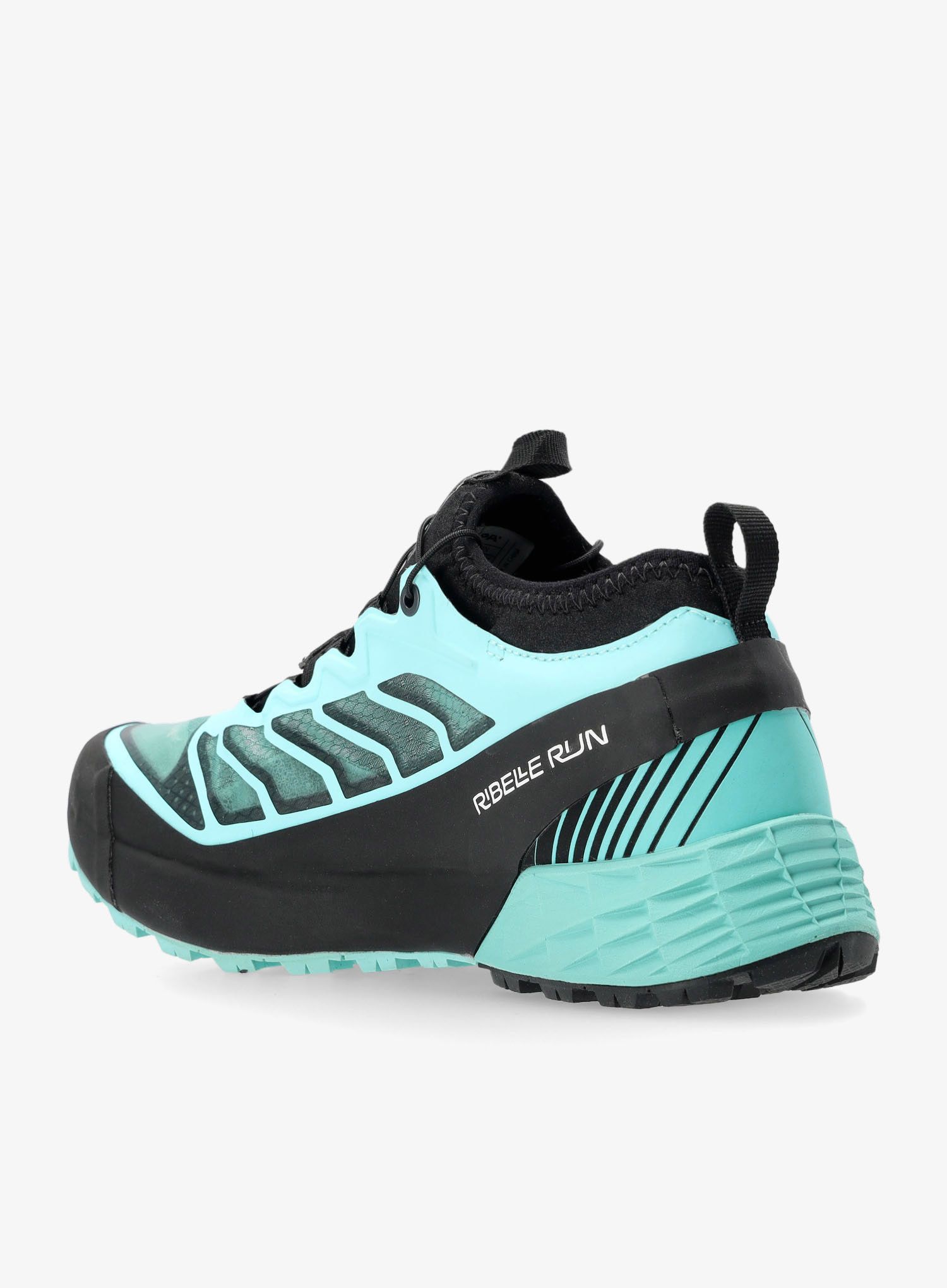 Ženske trail tenisice Scarpa Ribelle Run - aqua