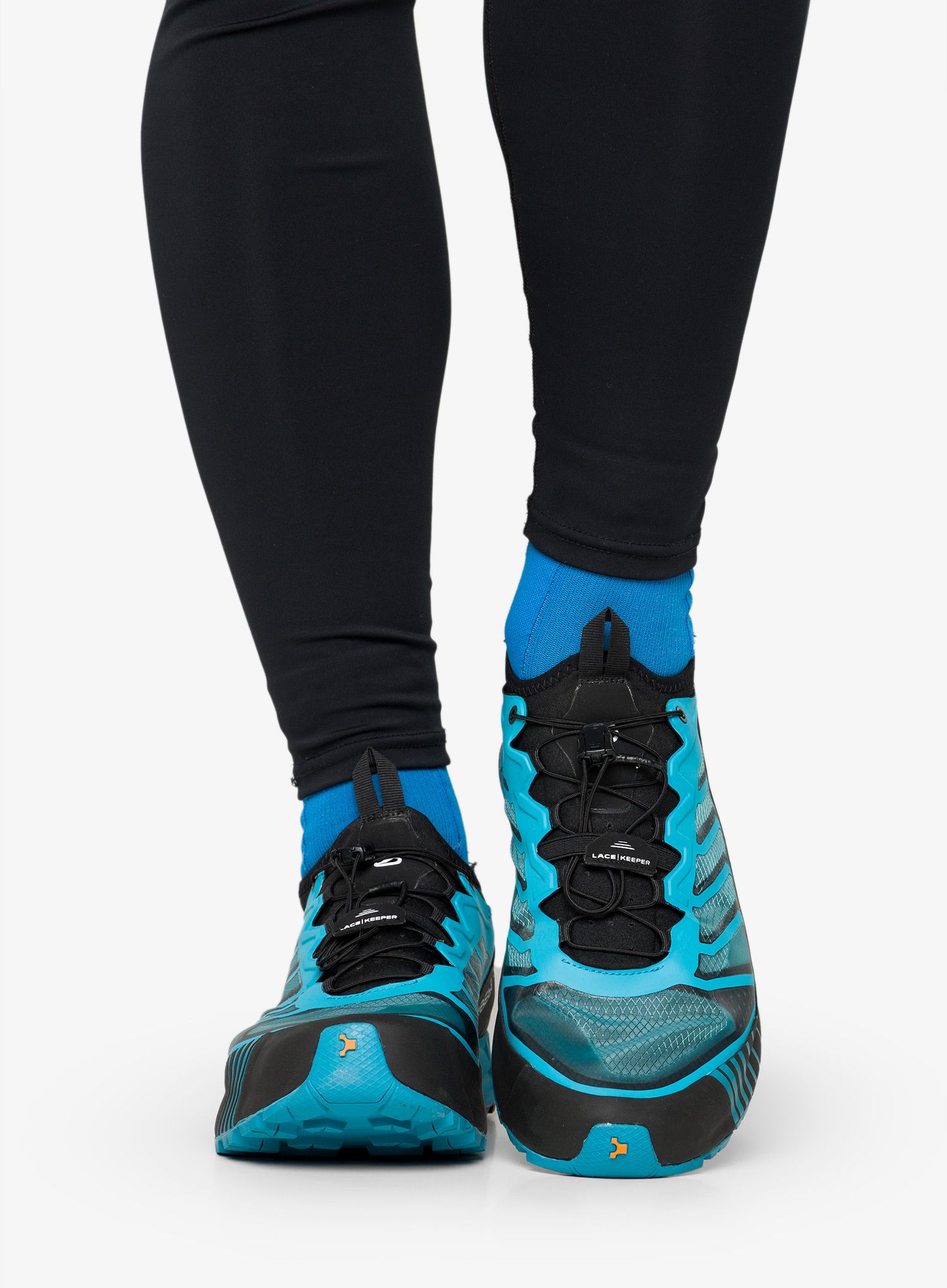 Trail tenisice Scarpa Ribelle Run - azure/black