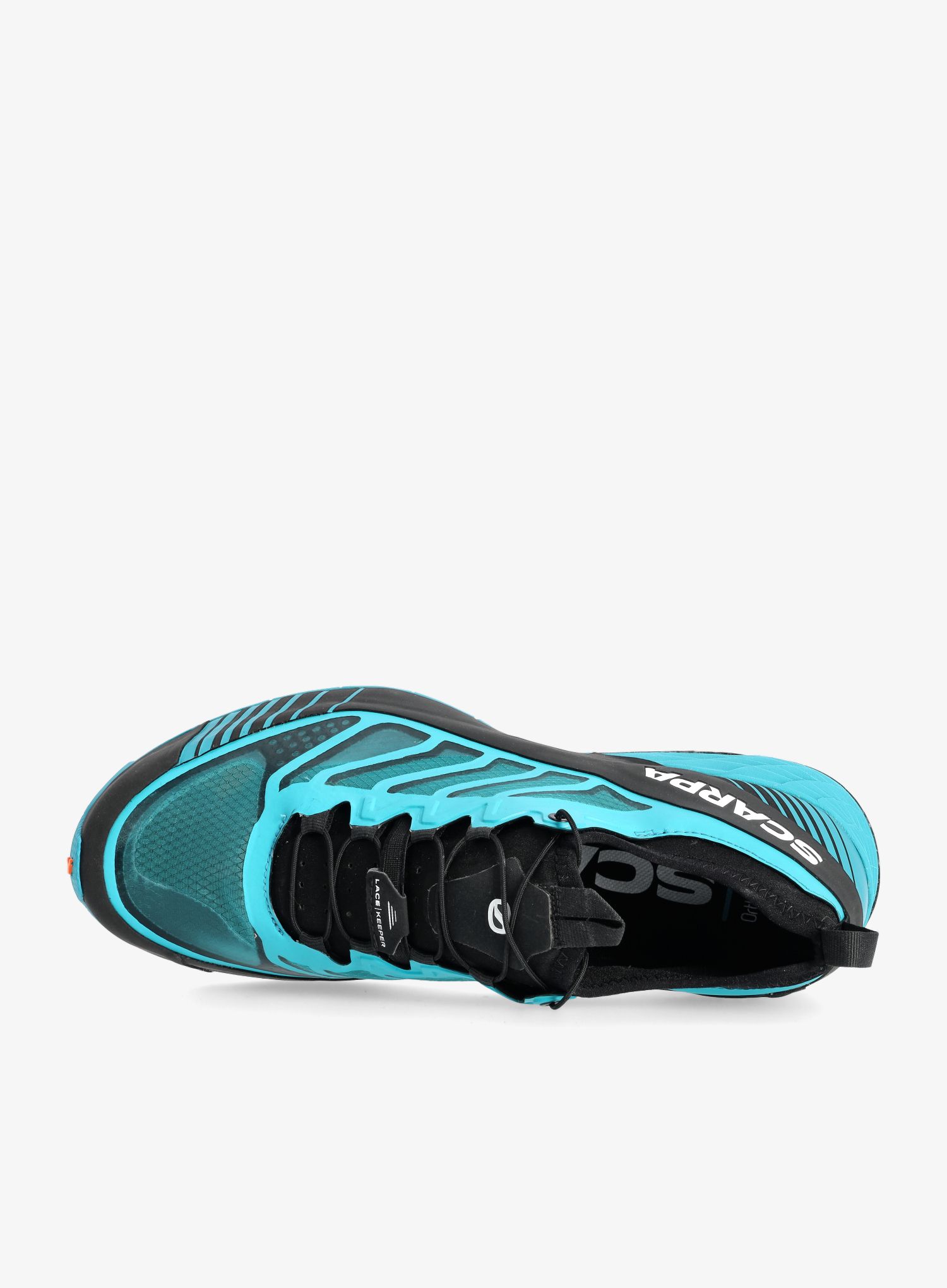 Trail tenisice Scarpa Ribelle Run - azure/black