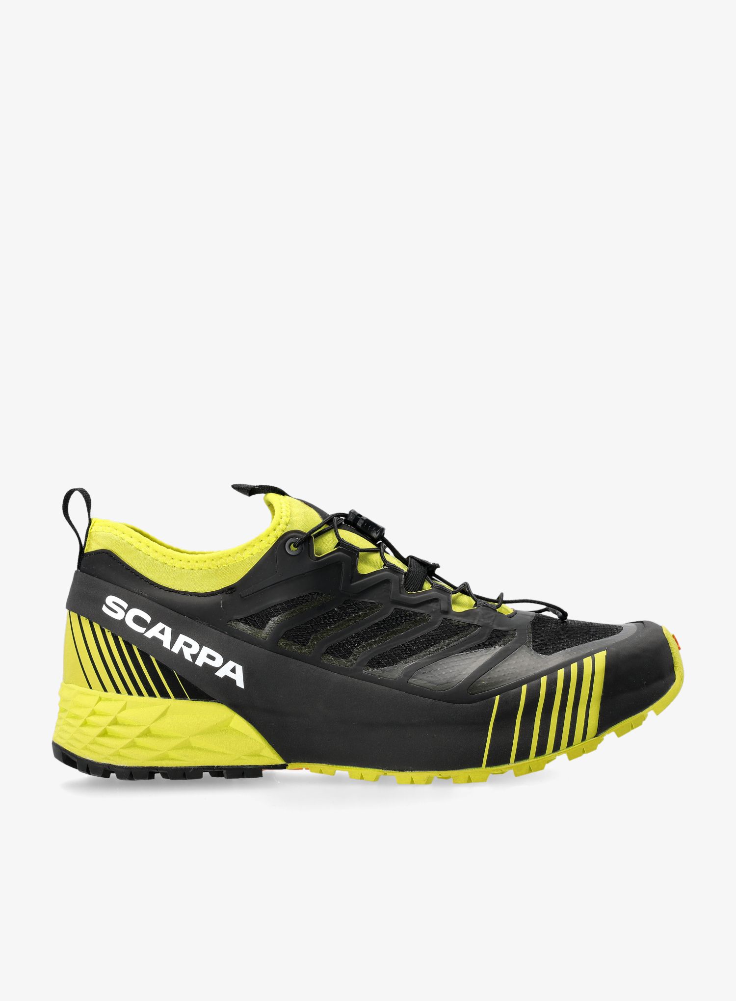 Tenisice za trail trčanje Scarpa Ribelle Run - blk/lime