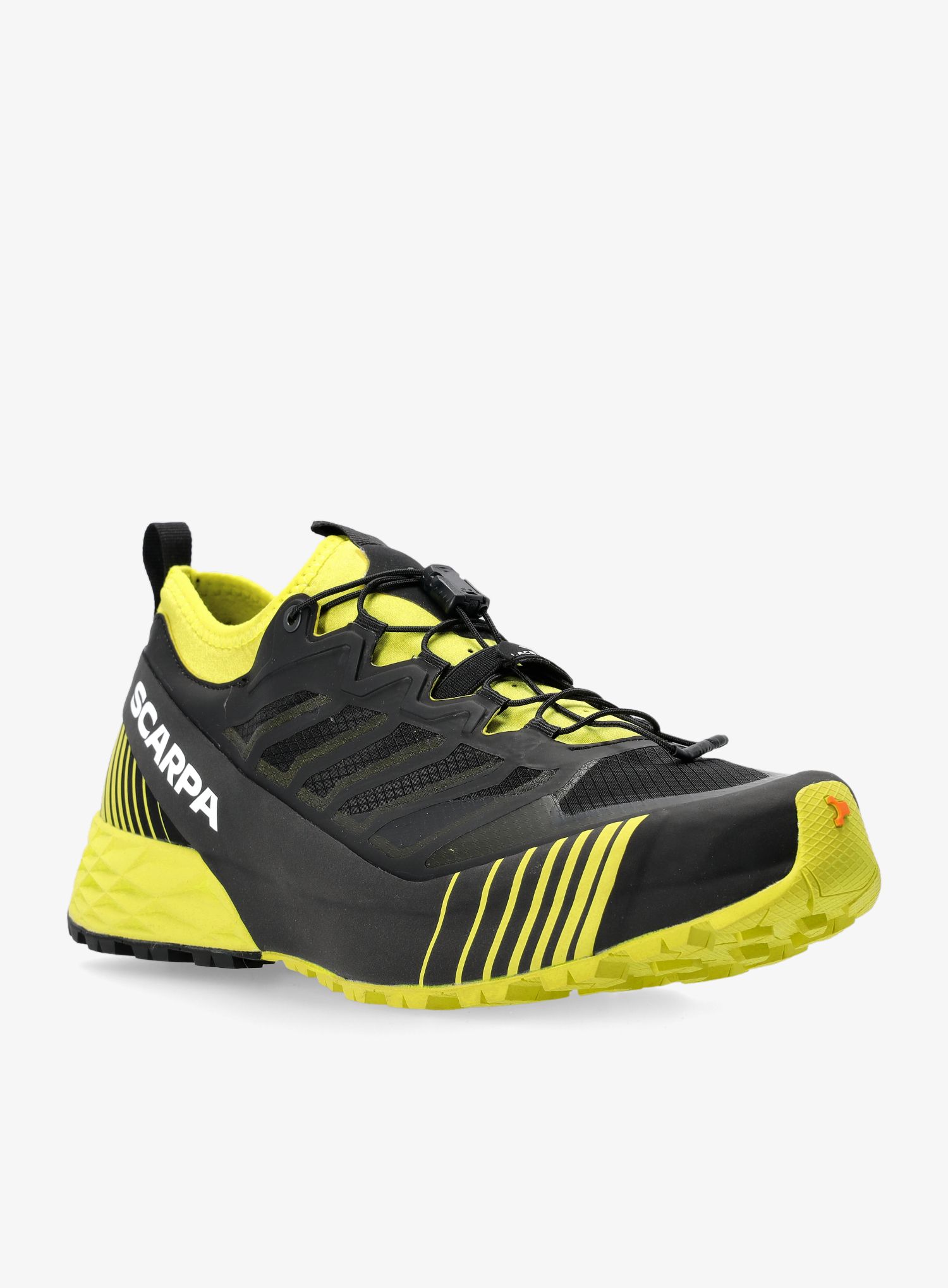 Tenisice za trail trčanje Scarpa Ribelle Run - blk/lime