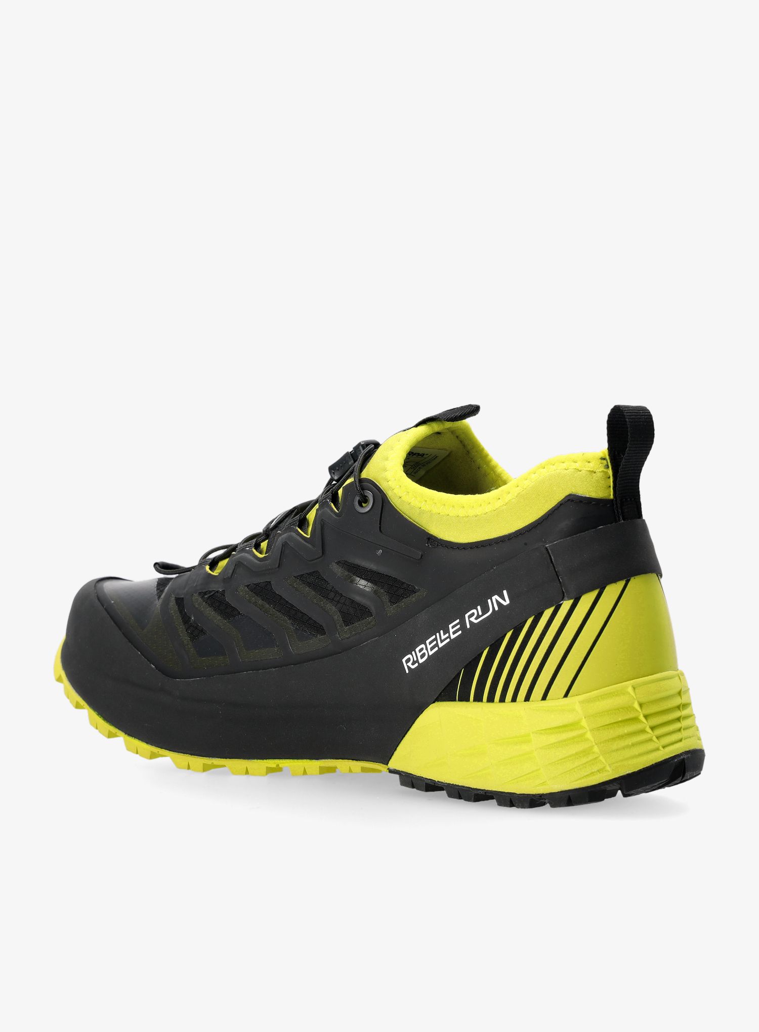 Tenisice za trail trčanje Scarpa Ribelle Run - blk/lime