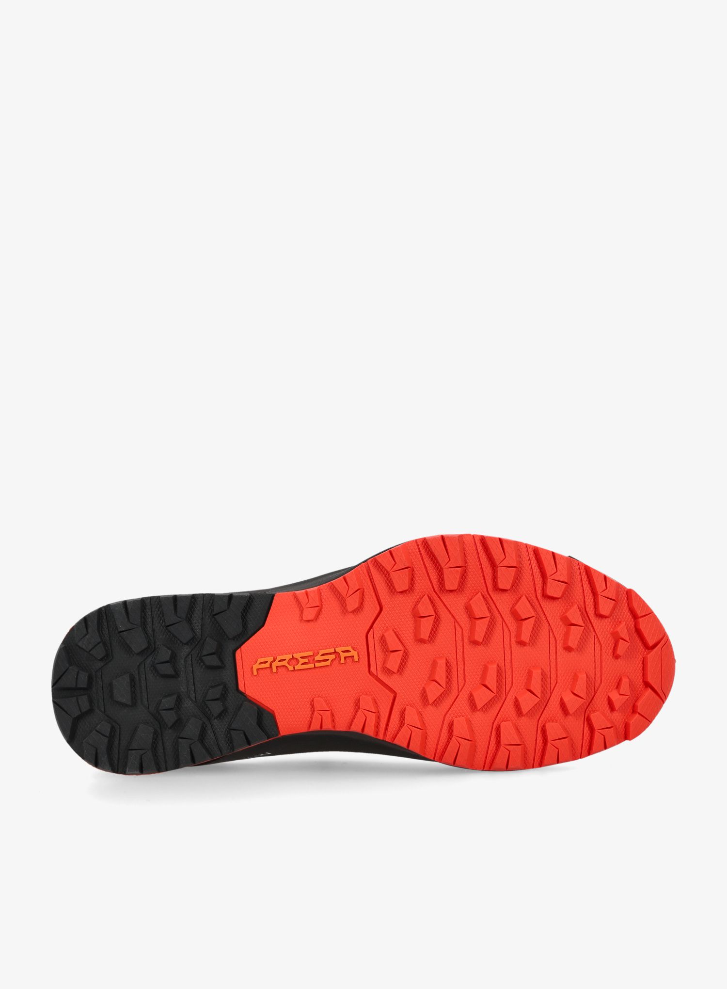 Ženske trail tenisice Scarpa Ribelle Run - bright red/black