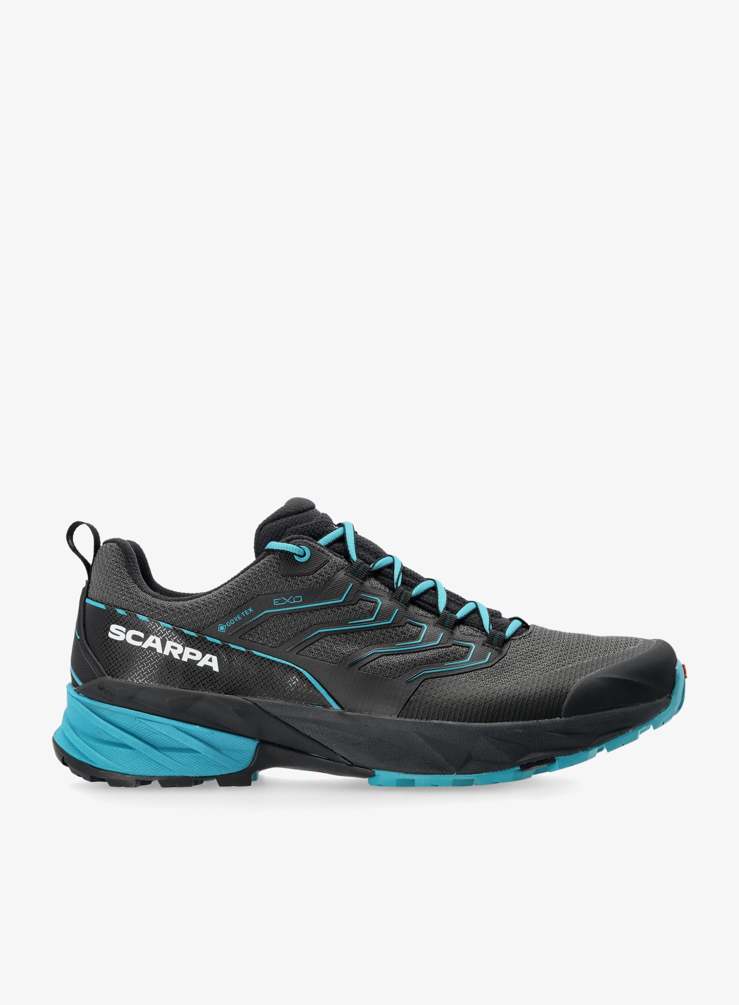 Niske planinarske cipele Scarpa Rush 2 GTX - anthracite/ottanio