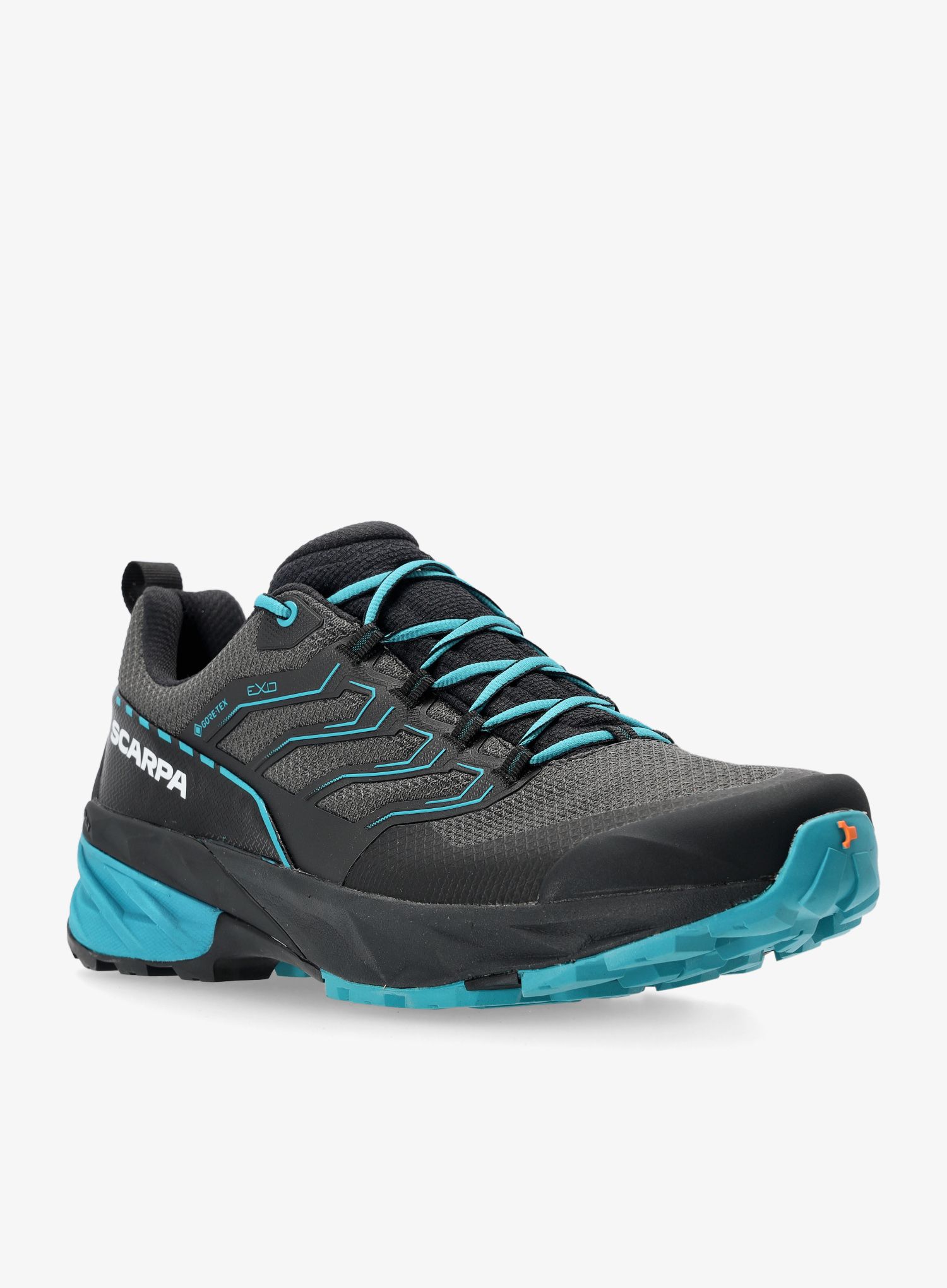 Niske planinarske cipele Scarpa Rush 2 GTX - anthracite/ottanio