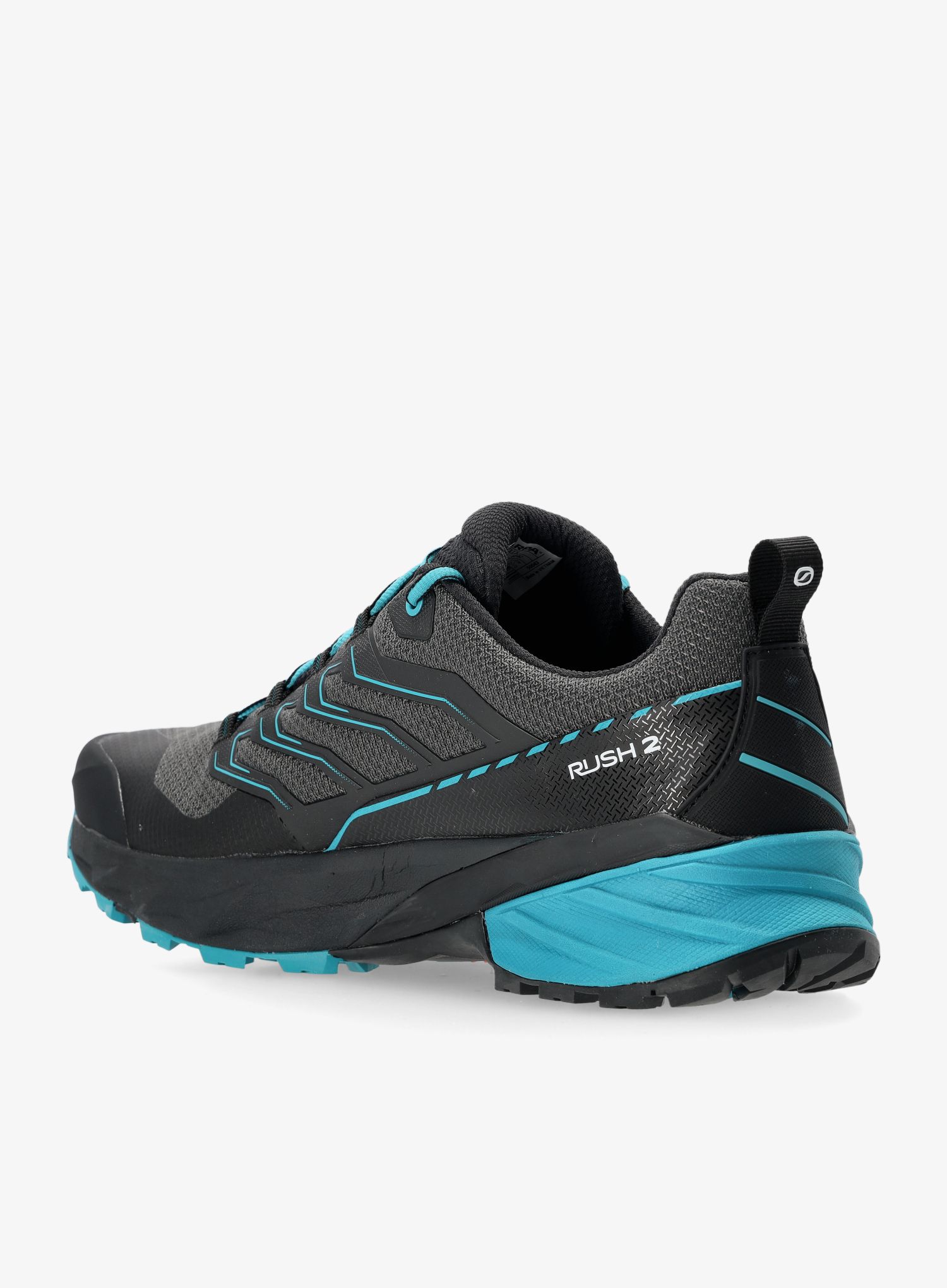 Niske planinarske cipele Scarpa Rush 2 GTX - anthracite/ottanio