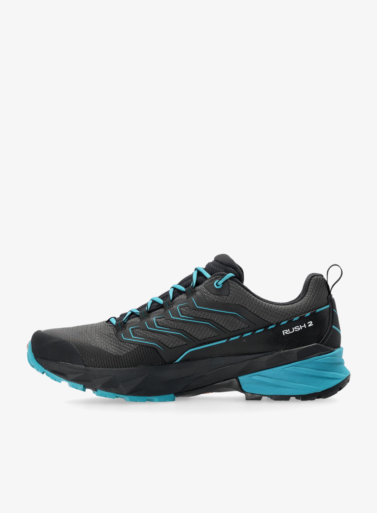 Niske planinarske cipele Scarpa Rush 2 GTX - anthracite/ottanio