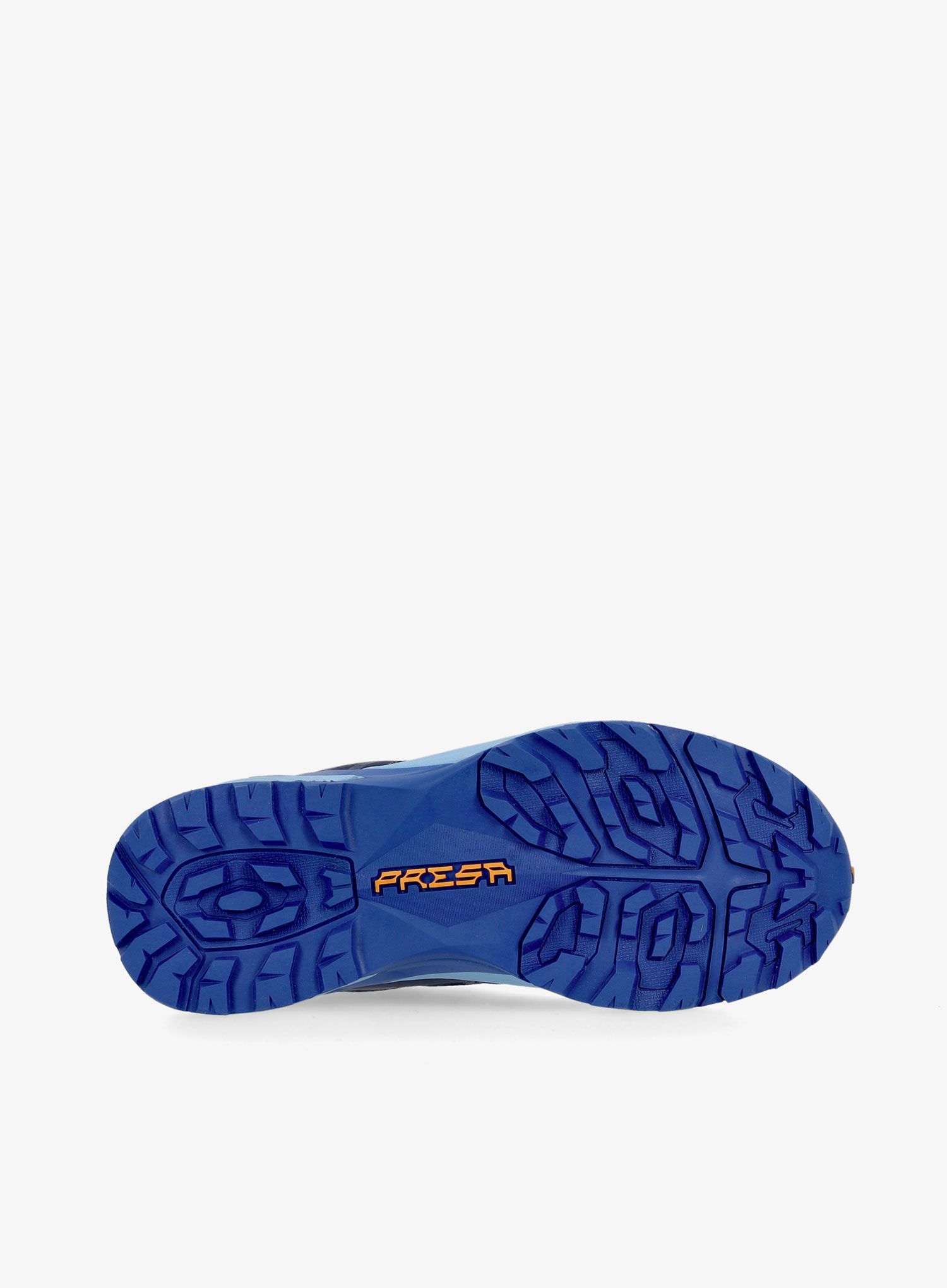 Dječje cipele Scarpa Rush Kid GTX - black/lake blue