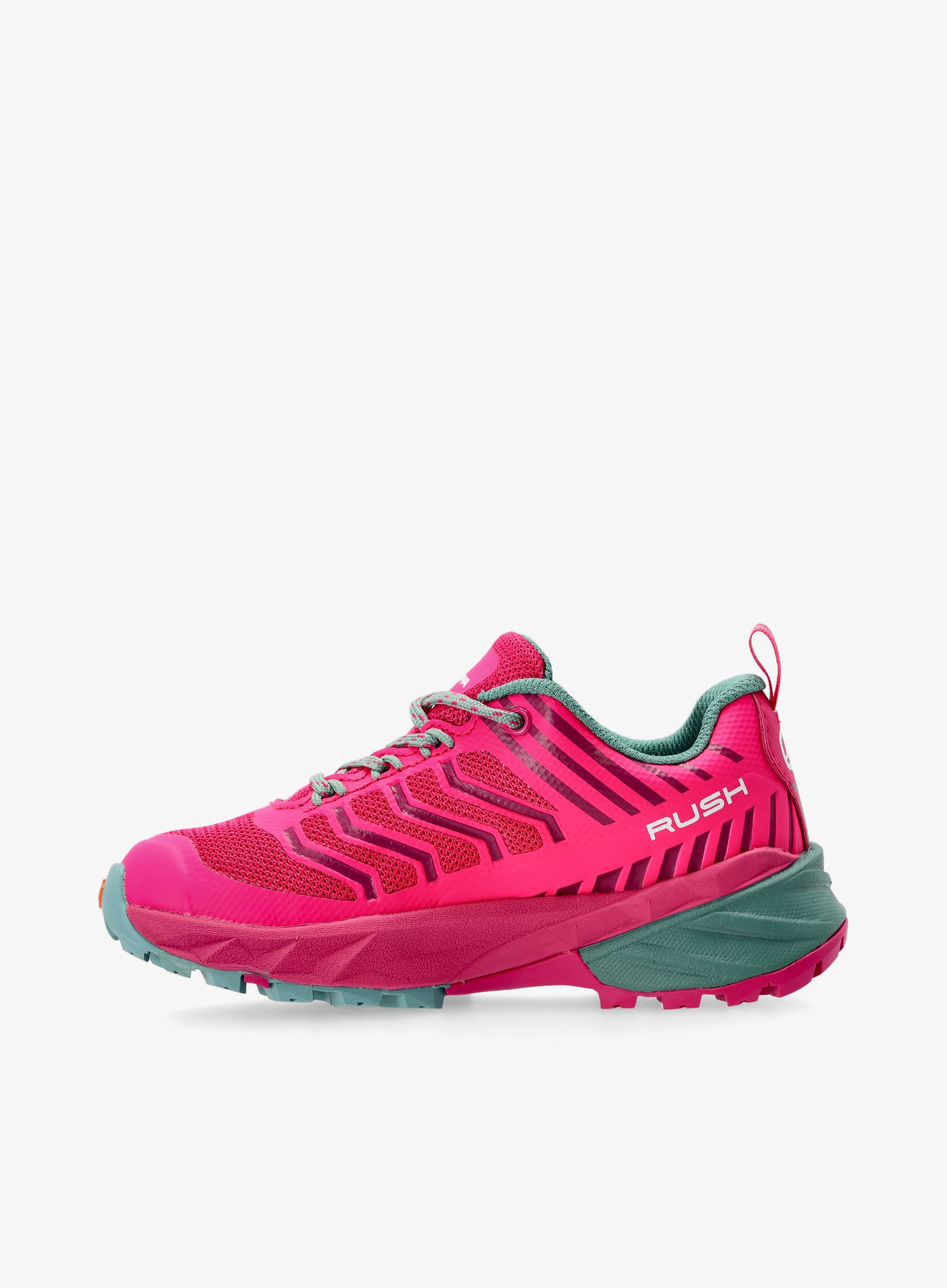 Dječje cipele Scarpa Rush Kid GTX - fuxia/lagoon