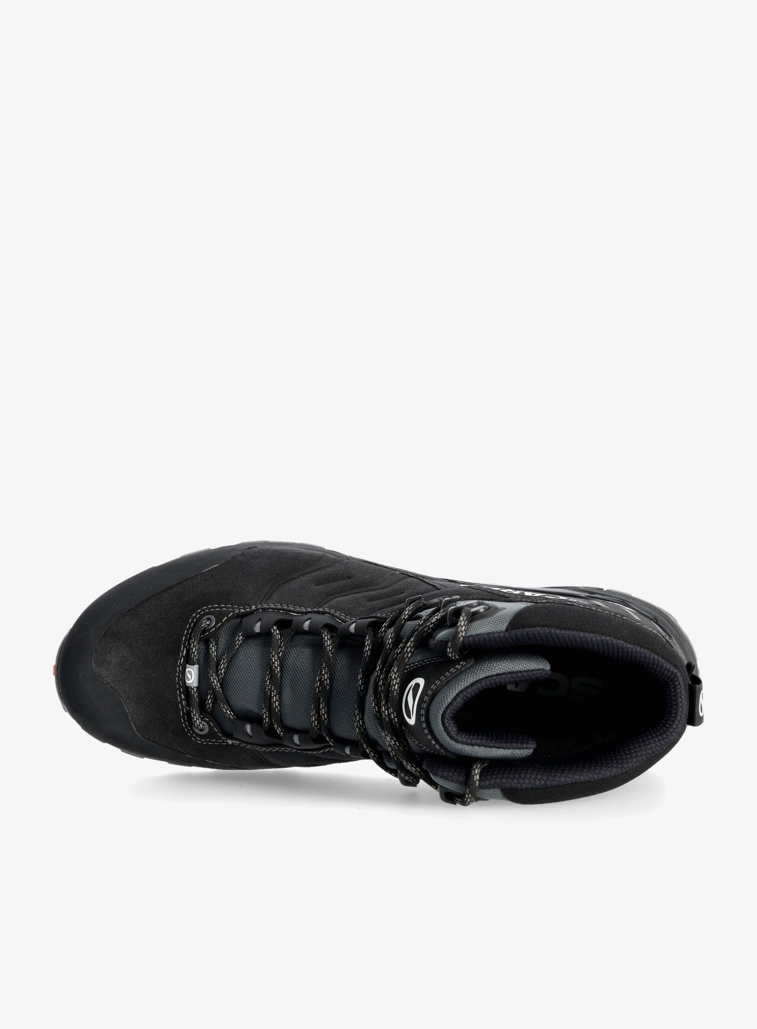 Trekking cipele Scarpa Rush TRK GTX - black/dark anthracite