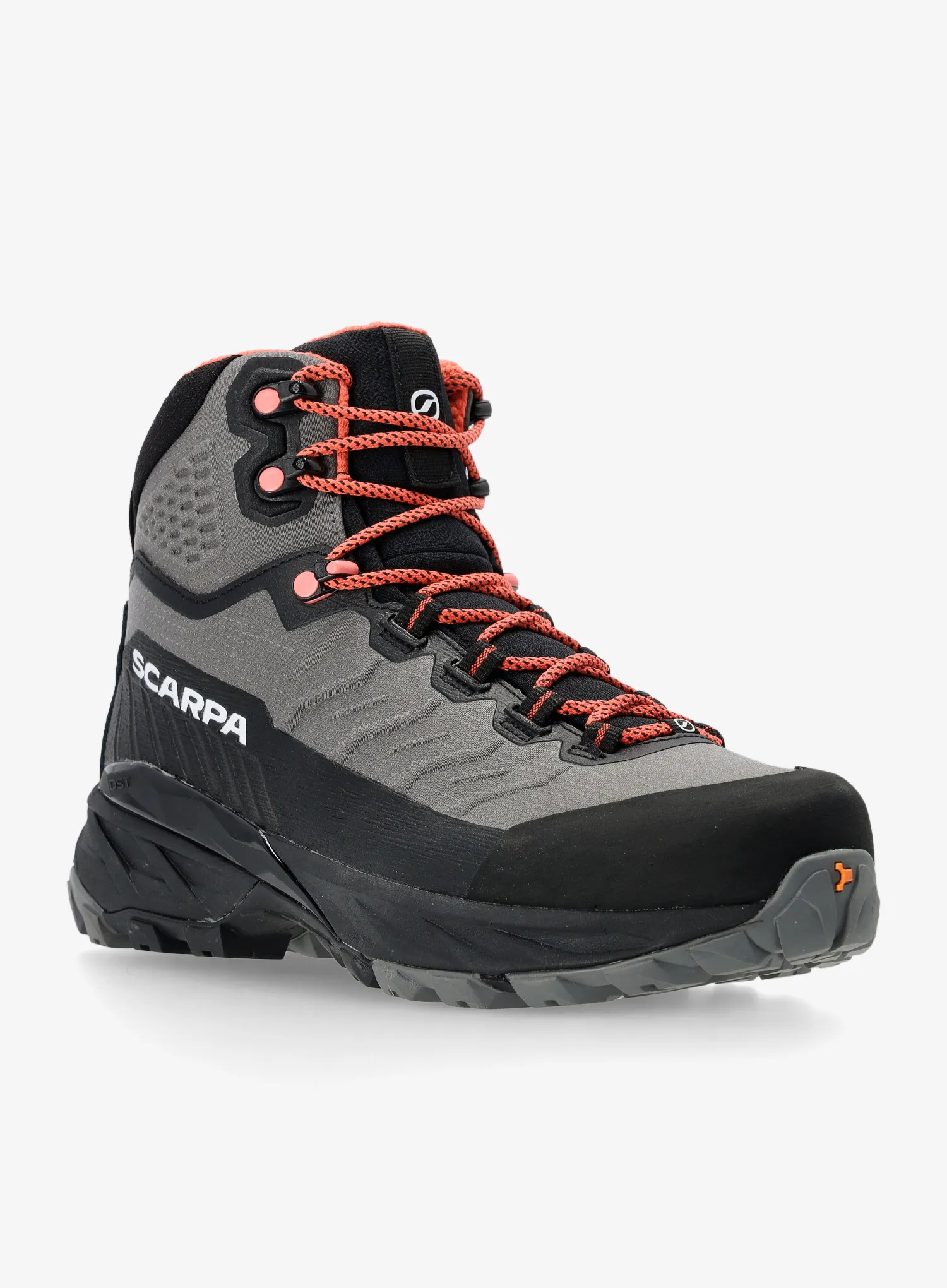 Ženske trekking cipele Scarpa Rush TRK LT GTX - coral/gray