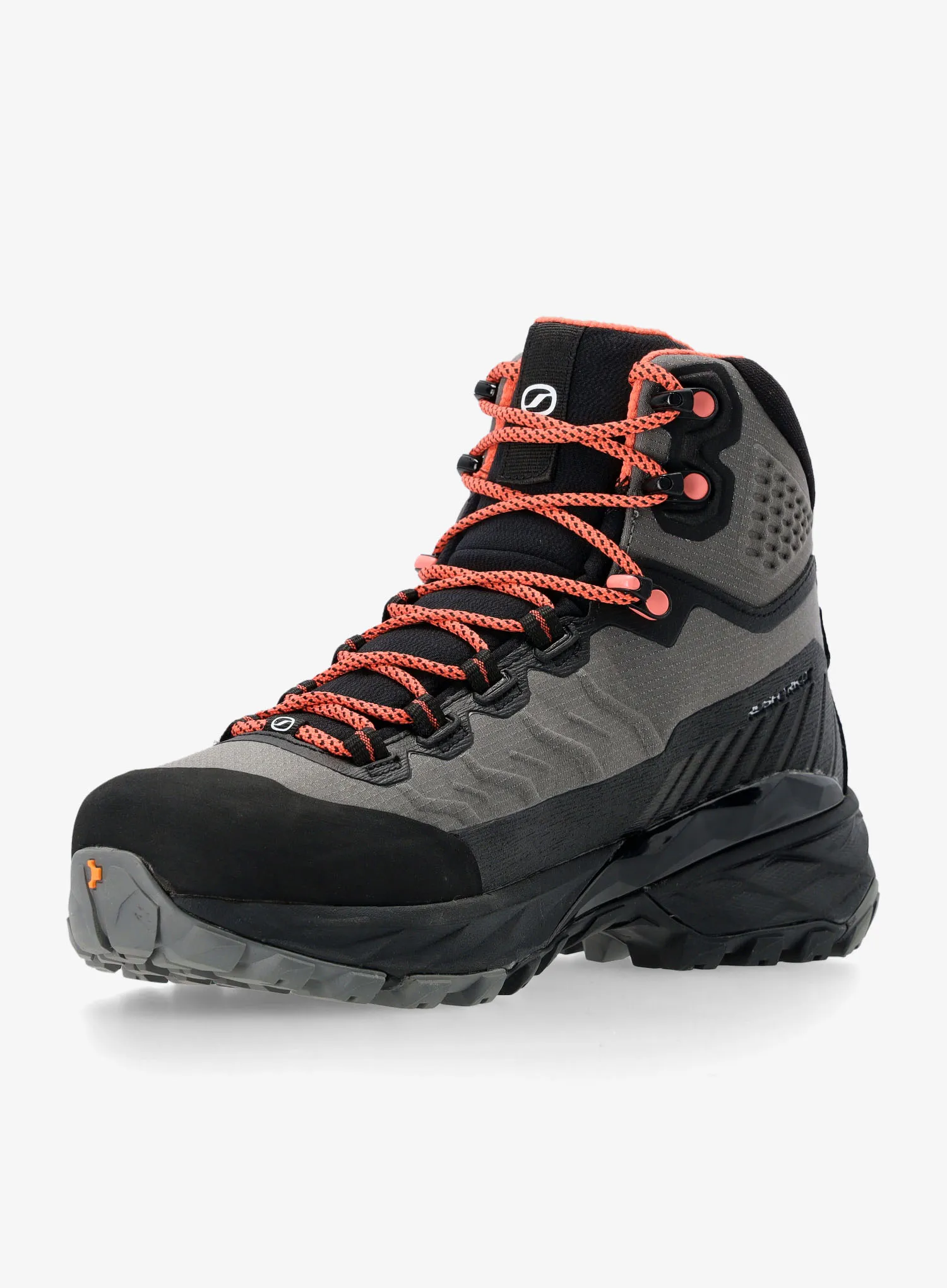 Ženske trekking cipele Scarpa Rush TRK LT GTX - coral/gray