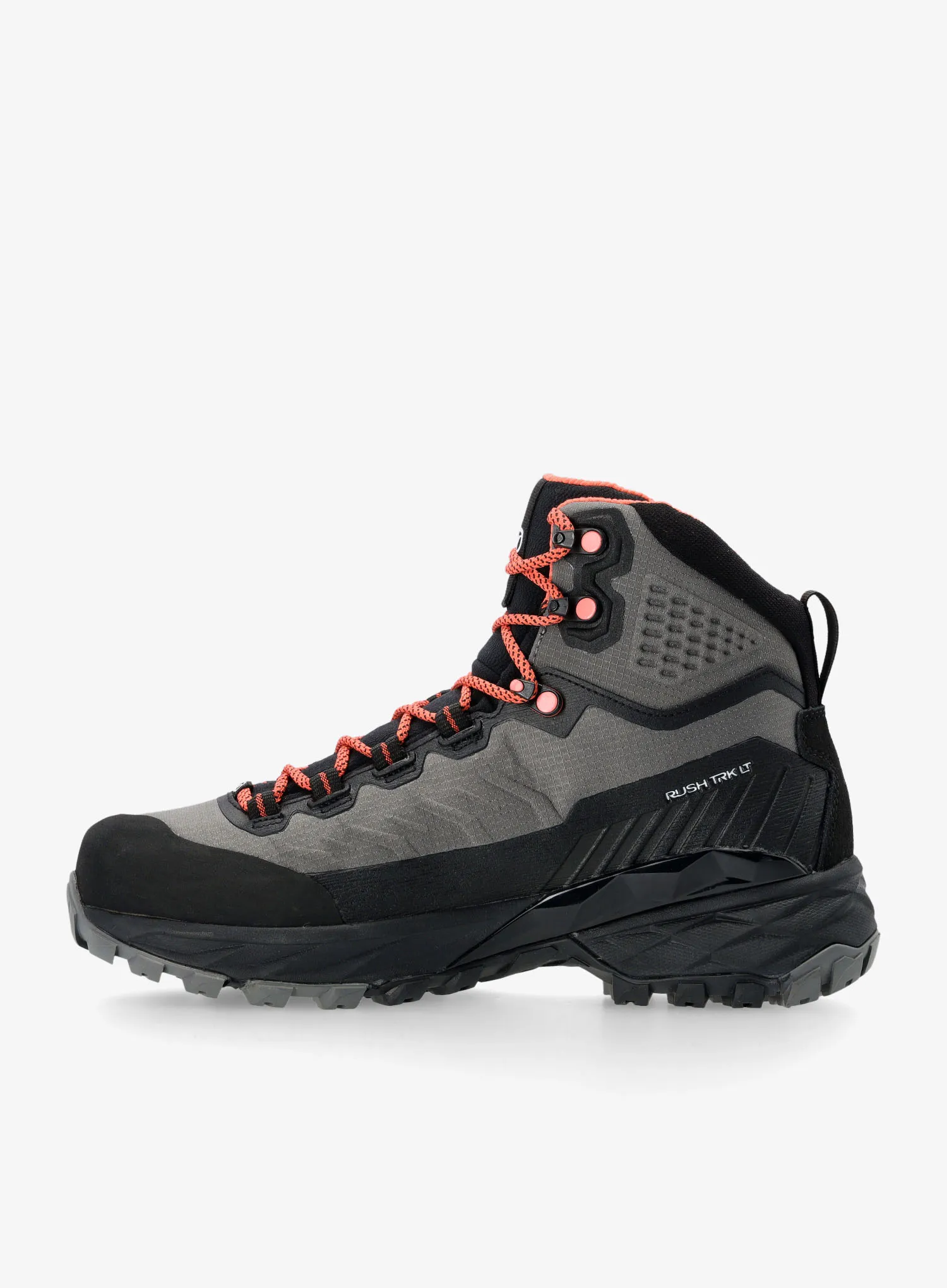 Ženske trekking cipele Scarpa Rush TRK LT GTX - coral/gray