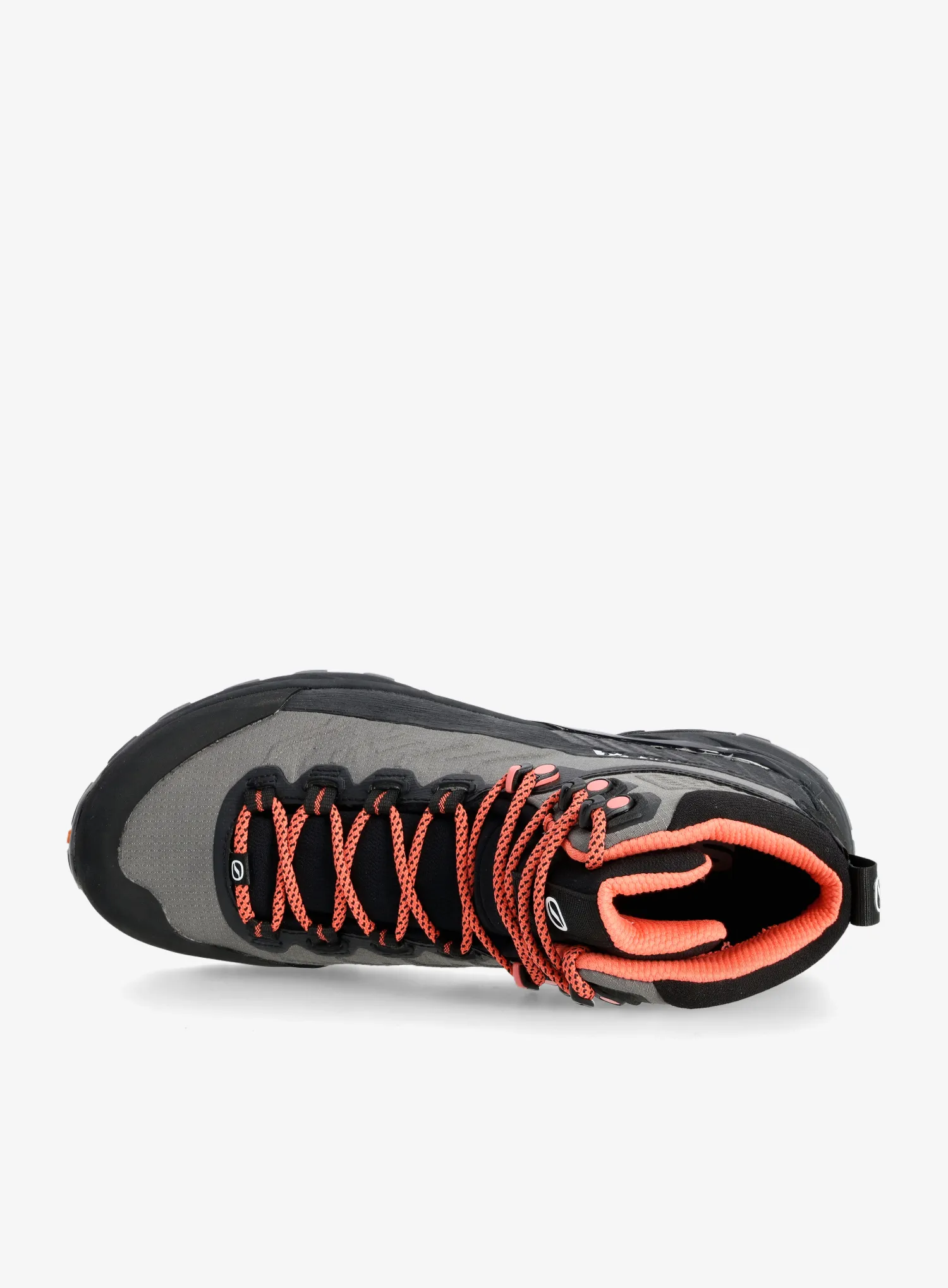 Ženske trekking cipele Scarpa Rush TRK LT GTX - coral/gray