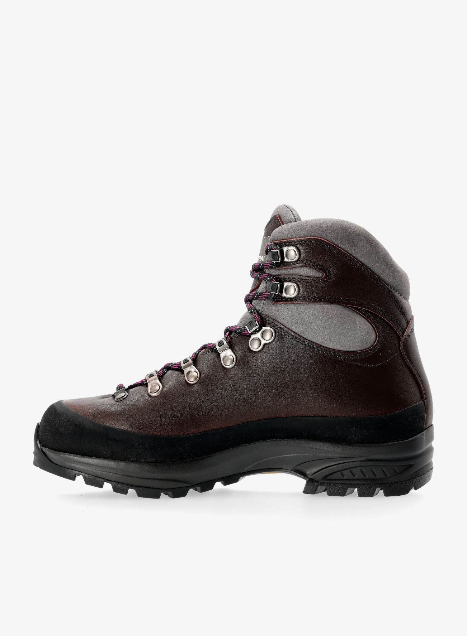 Ženske trekking cipele Scarpa SL Active - bordeaux/anthracite