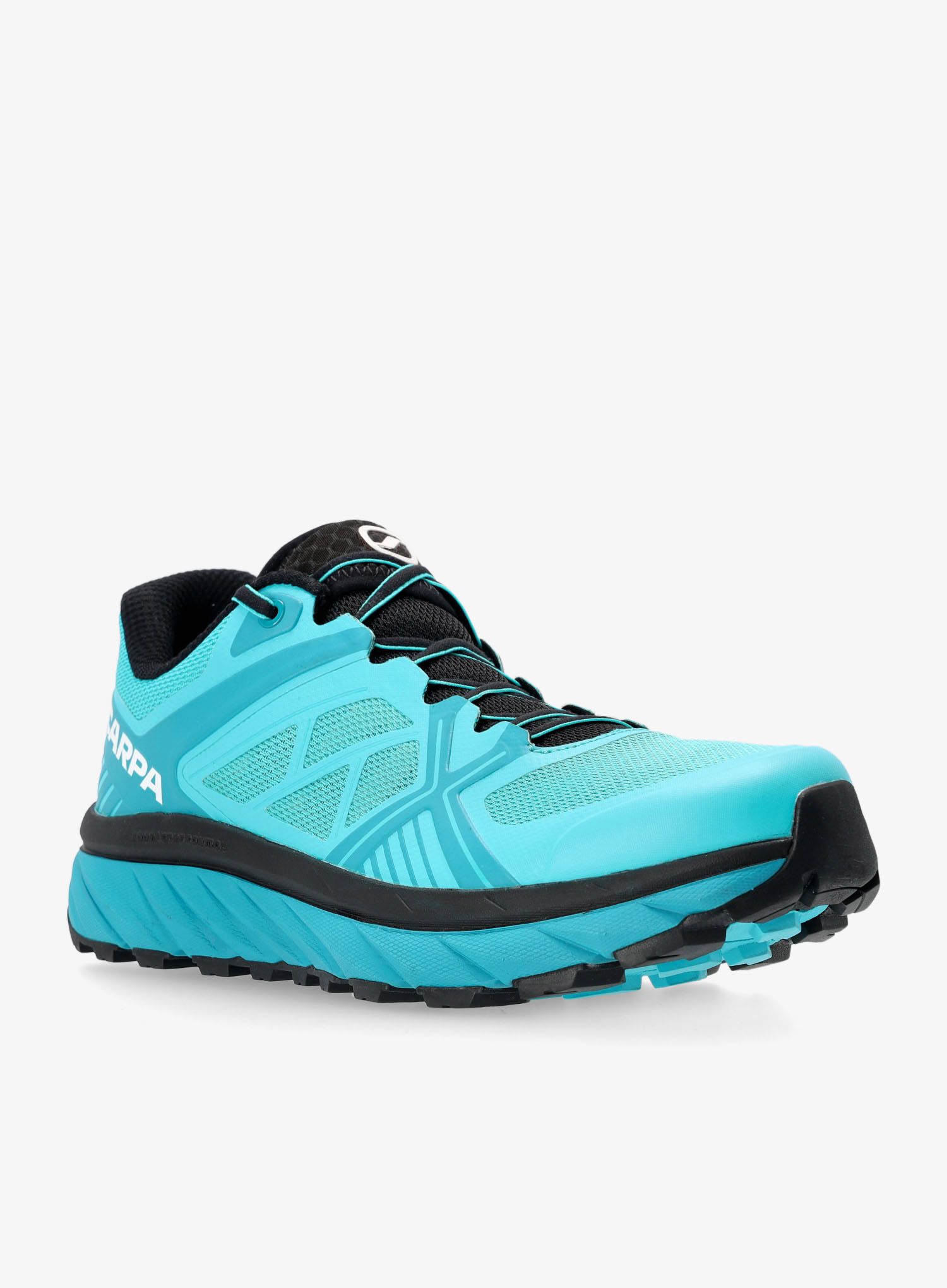 Muške tenisice za trčanje Scarpa Spin Infinity - azure