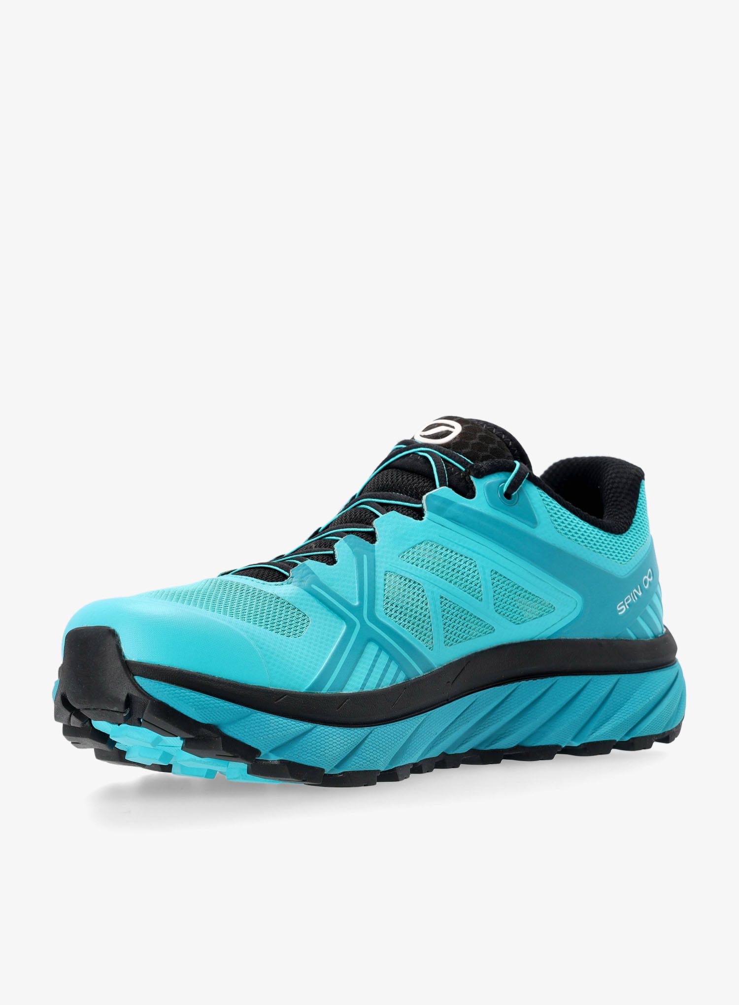 Muške tenisice za trčanje Scarpa Spin Infinity - azure
