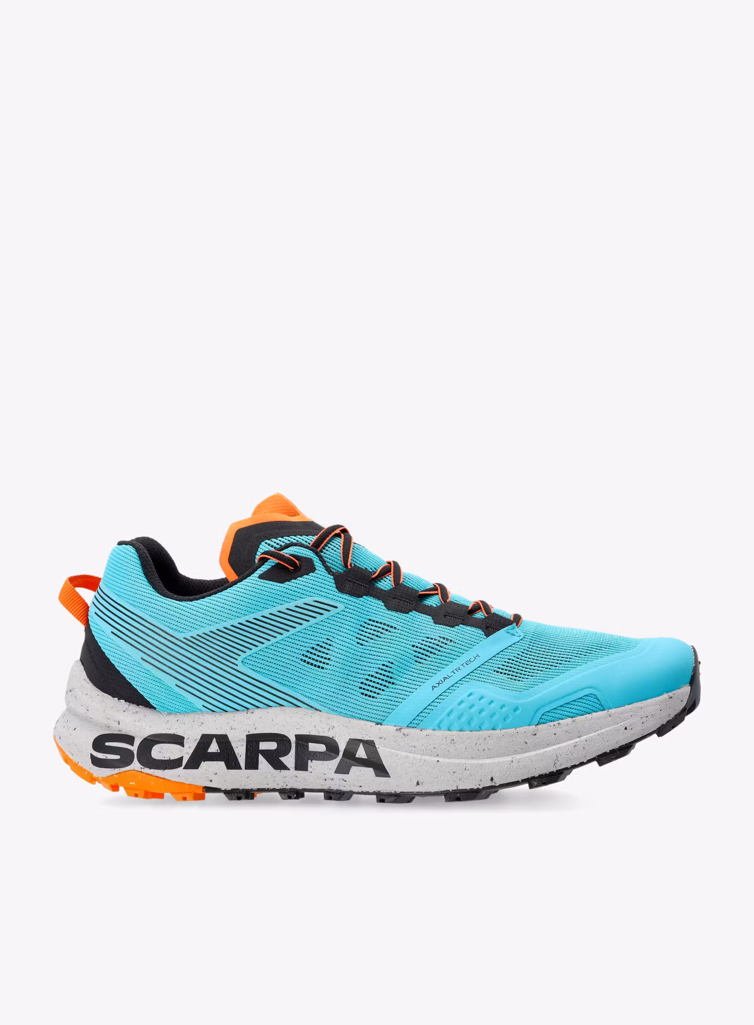 Tenisice za trail trčanje Scarpa Spin Planet - azure/black