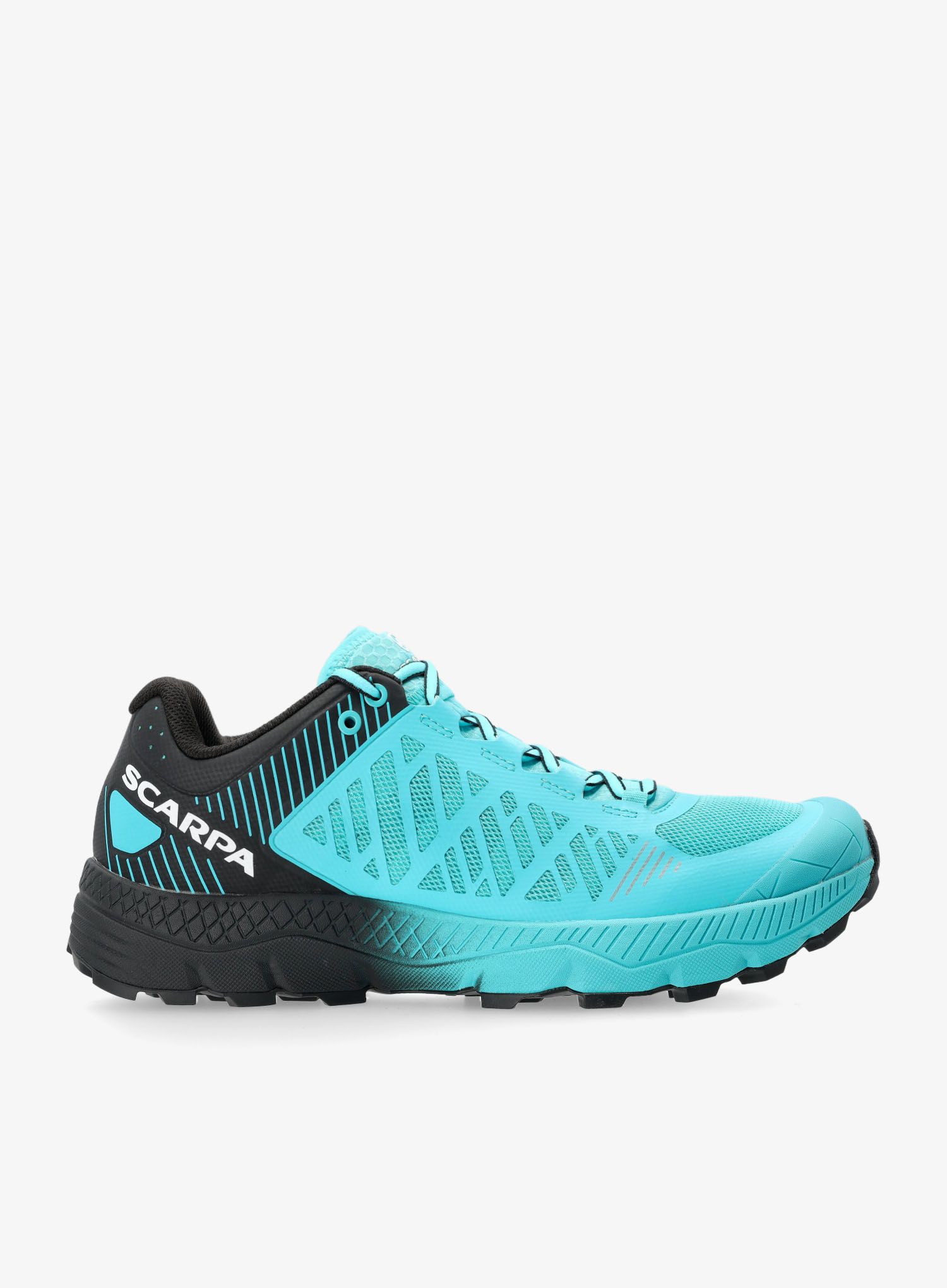 Tenisice za trail trčanje Scarpa Spin Ultra - azure/black