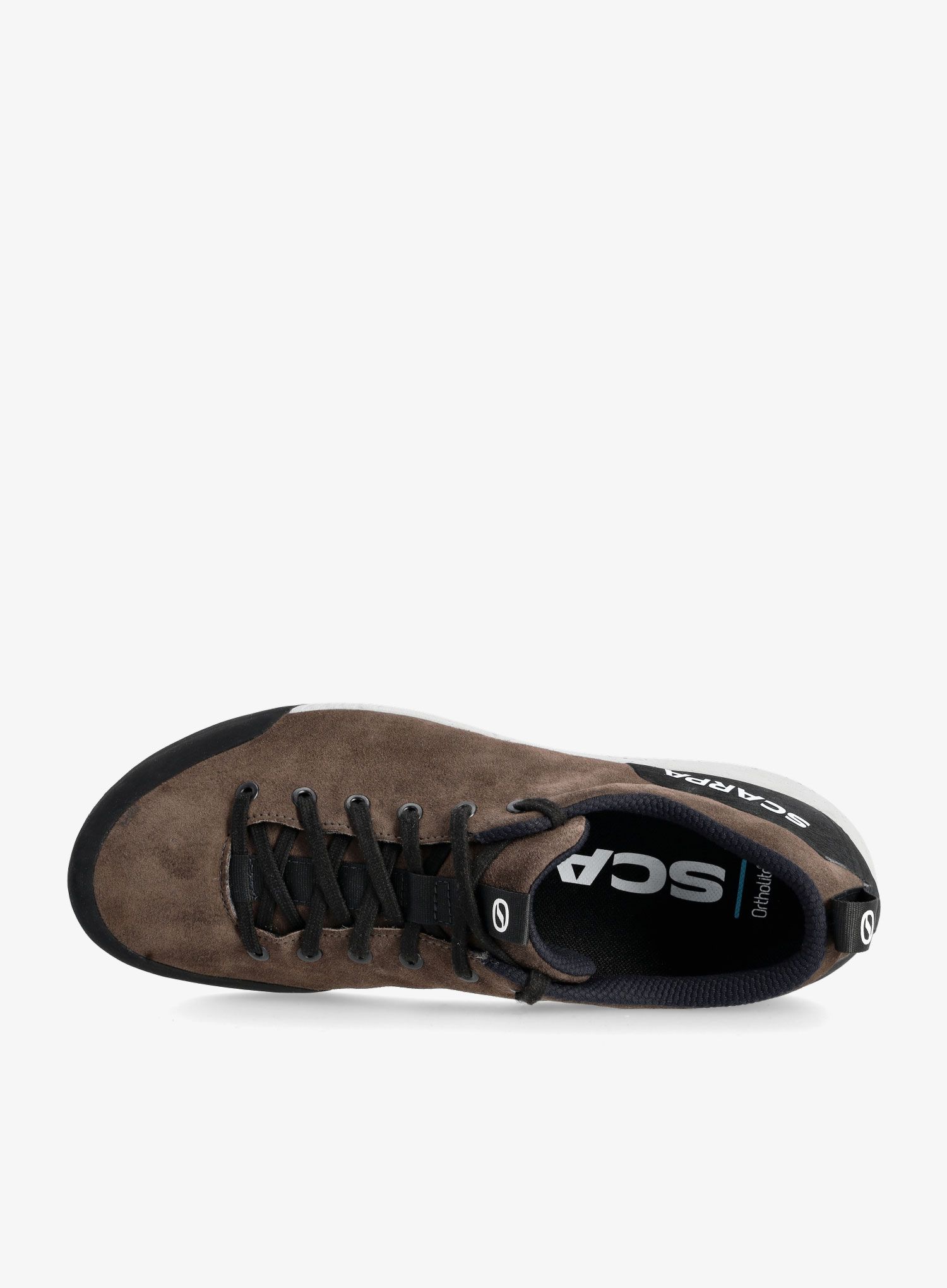 Pristupne cipele Scarpa Spirit Evo - anthracite