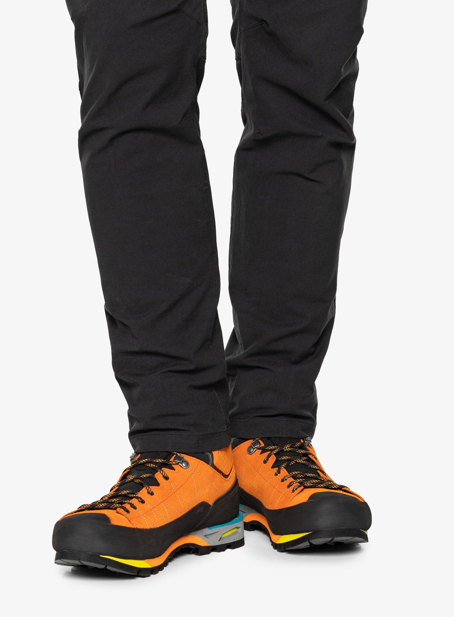 Cipele za poluautomatske dereze Scarpa Zodiac Tech GTX - tonic