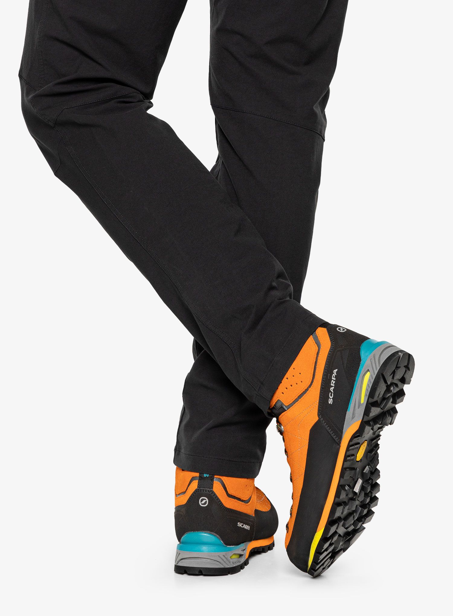 Cipele za poluautomatske dereze Scarpa Zodiac Tech GTX - tonic