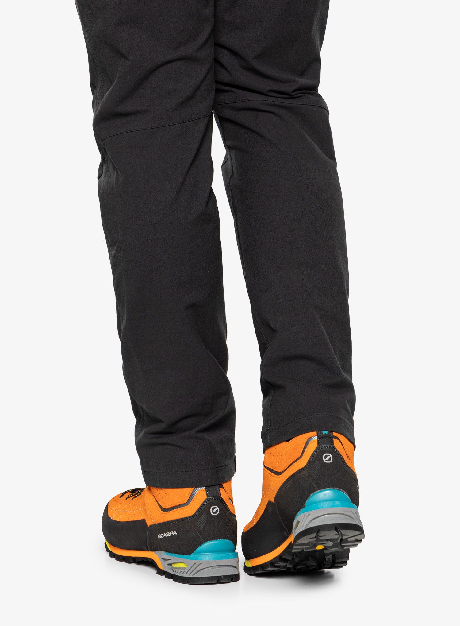 Cipele za poluautomatske dereze Scarpa Zodiac Tech GTX - tonic