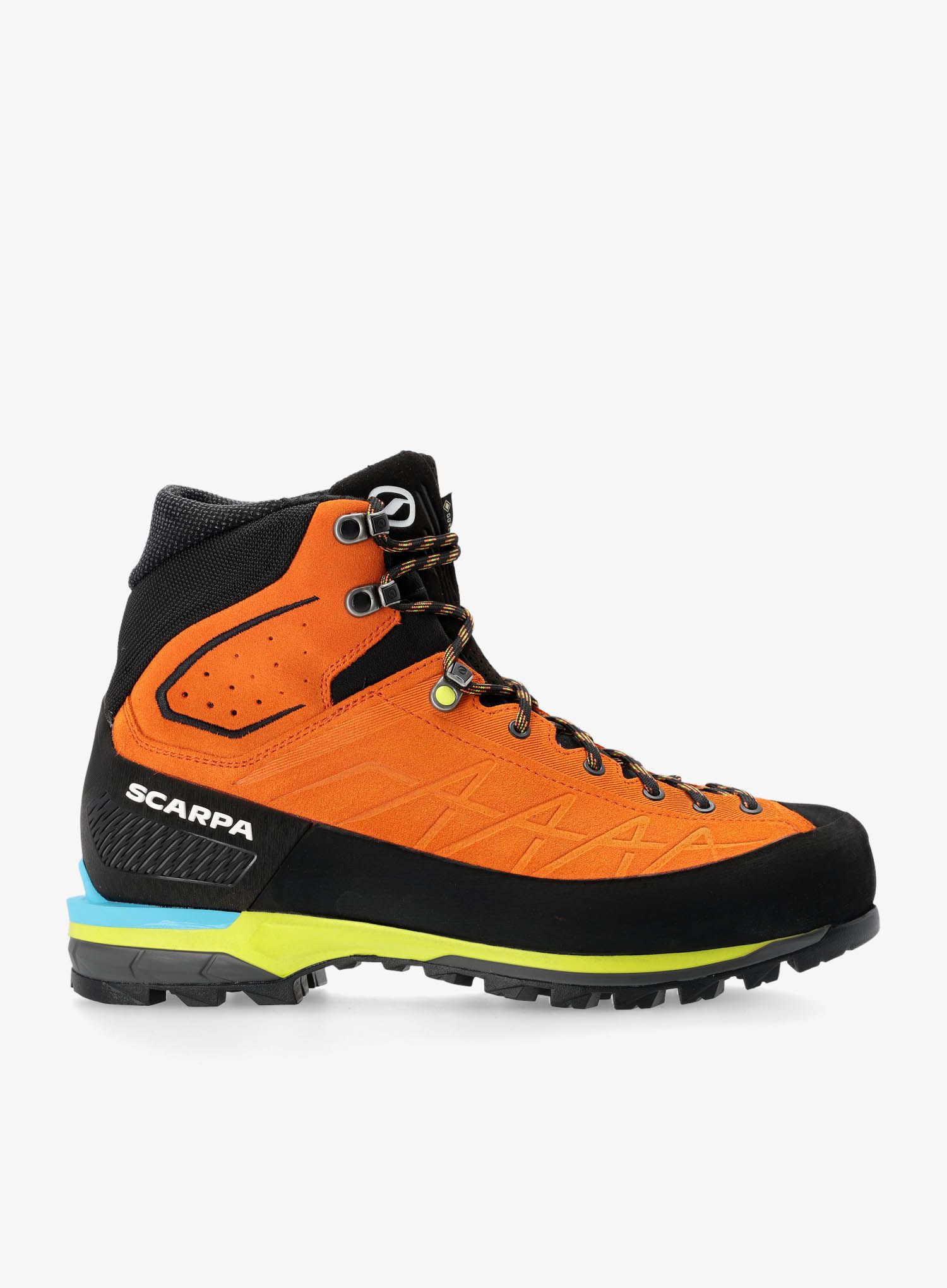 GORE-TEX cipele Scarpa Zodiac Tech GTX - tonic/black