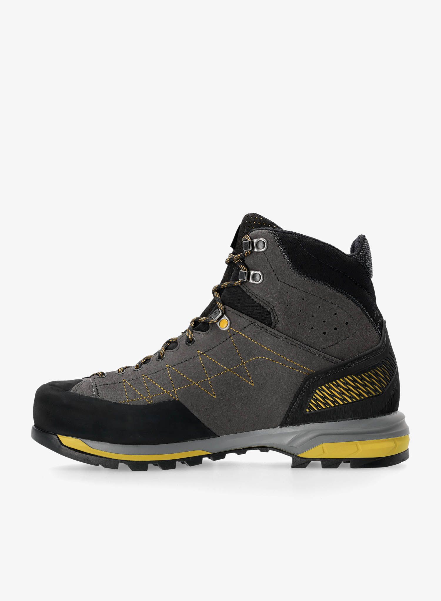 Trekking cipele Scarpa Zodiac Trk Gtx - anthracite/sulphur